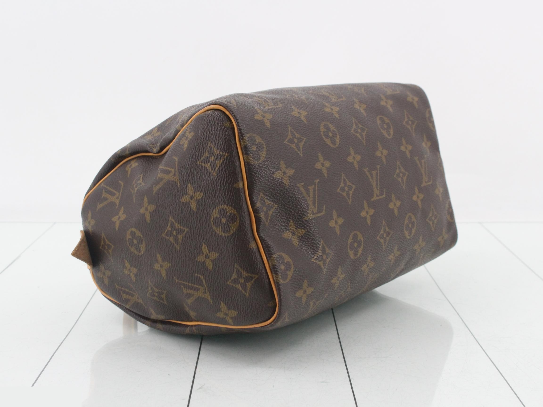 Speedy 25 Monogram Handbag — view 5