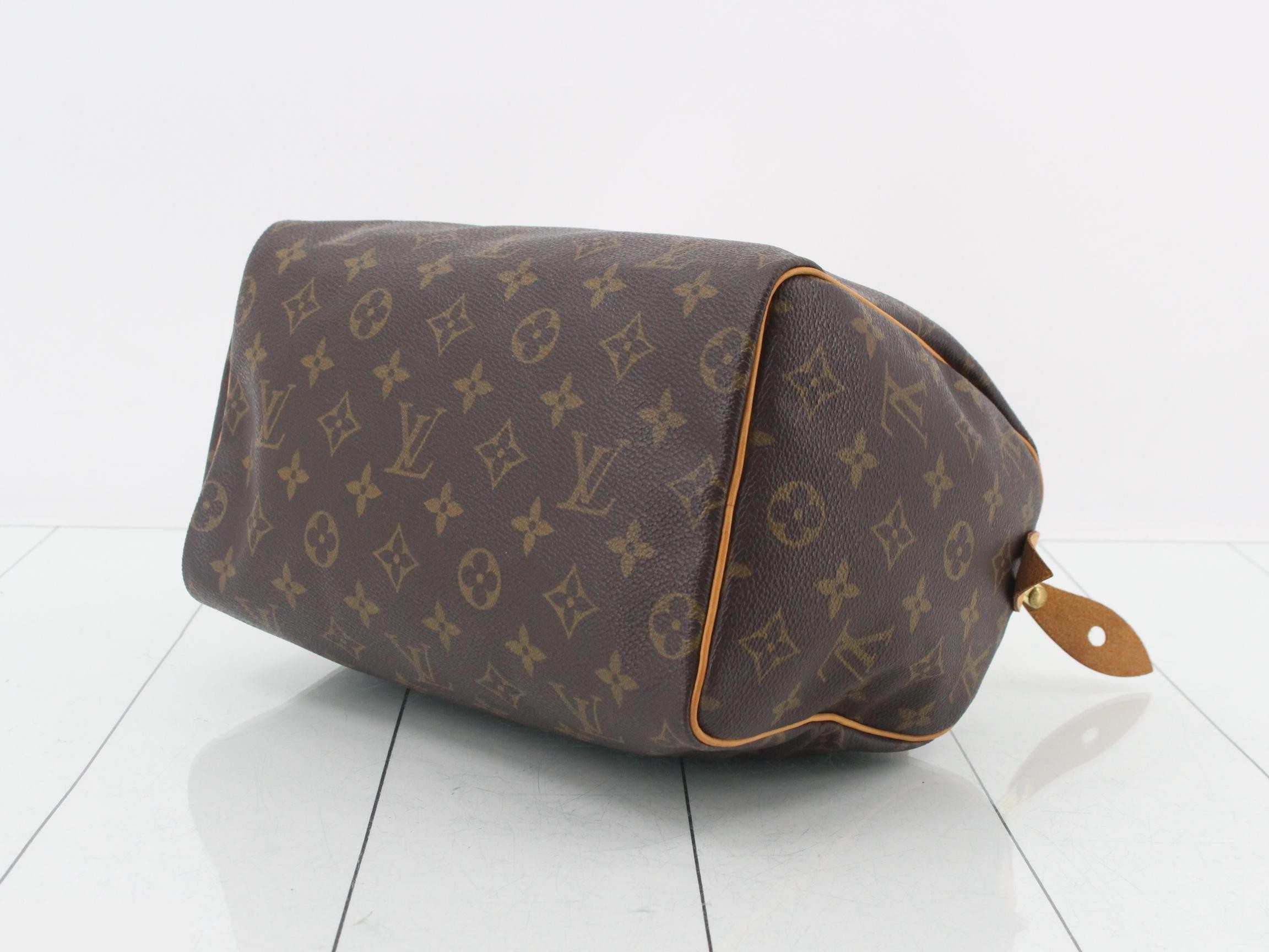 Speedy 25 Monogram Handbag — view 6