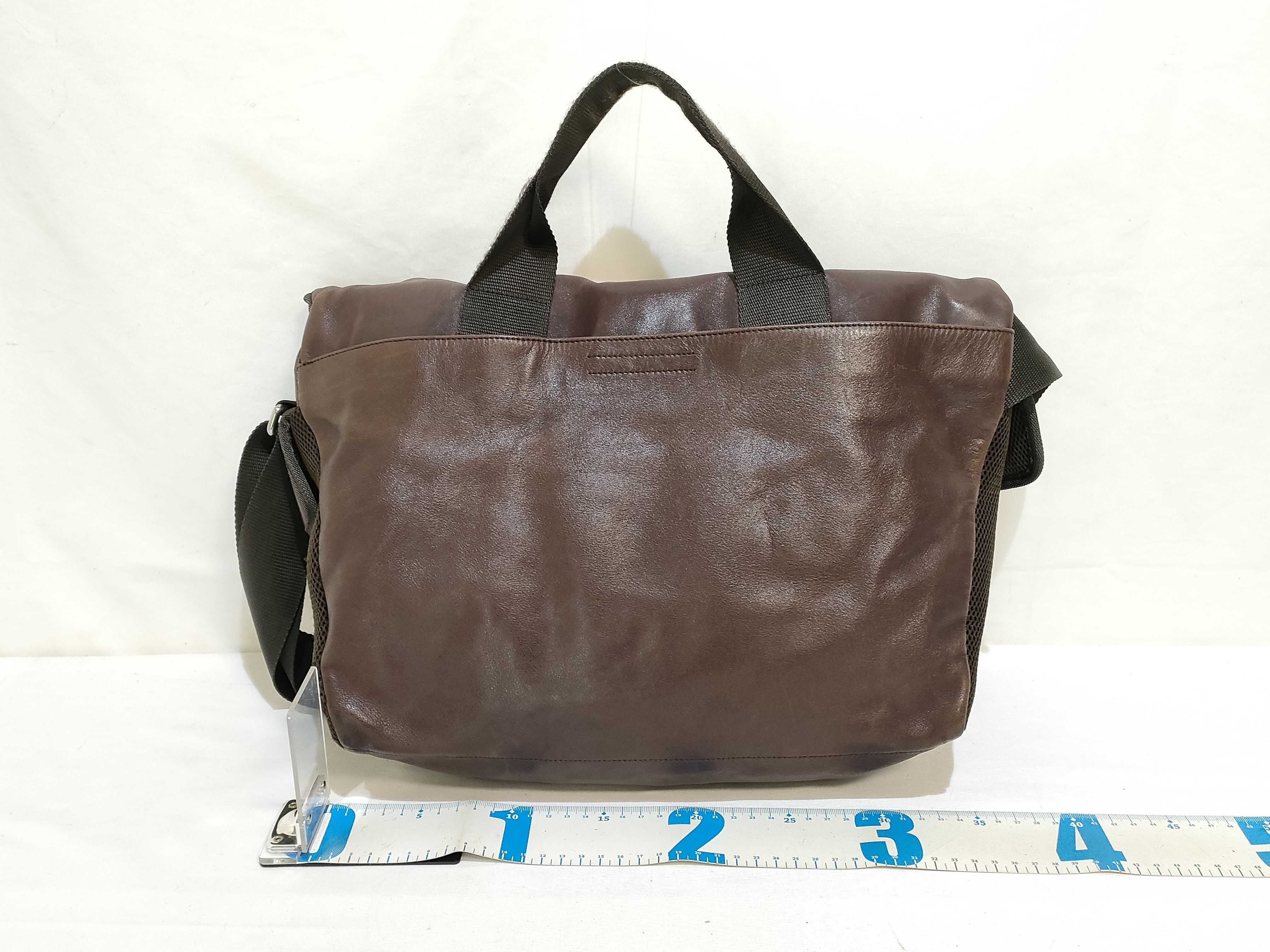 Messenger Bag Archive Shoulder Bag — view 2