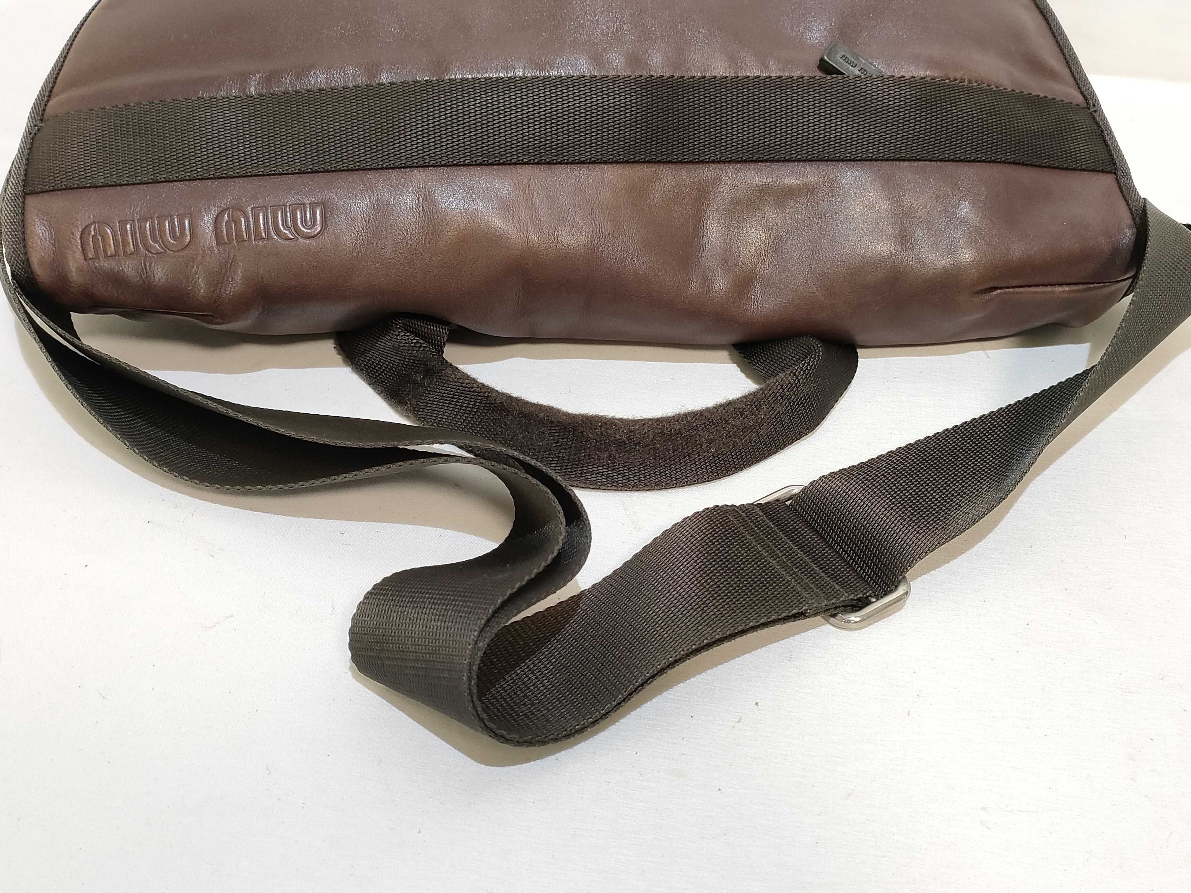 Messenger Bag Archive Shoulder Bag — view 3