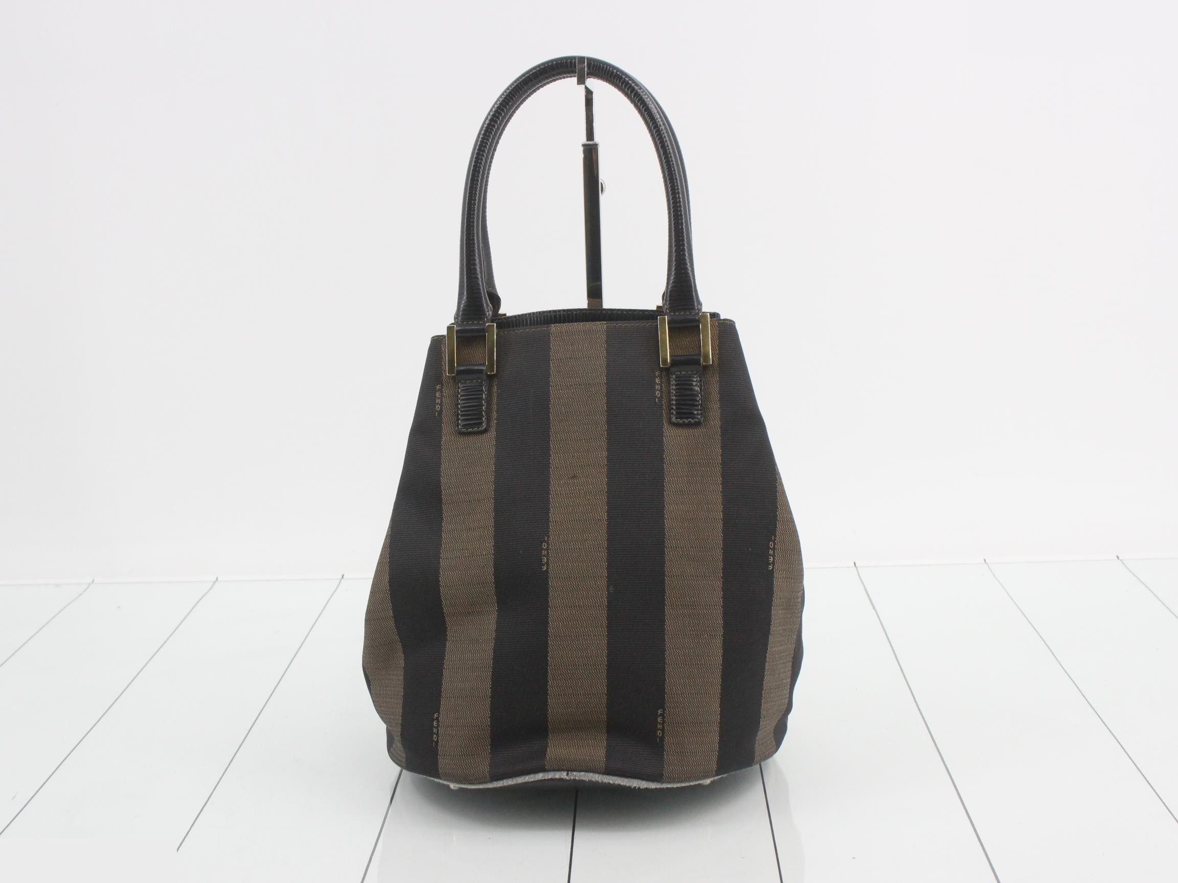 Pecan Handbag Bucket — view 2
