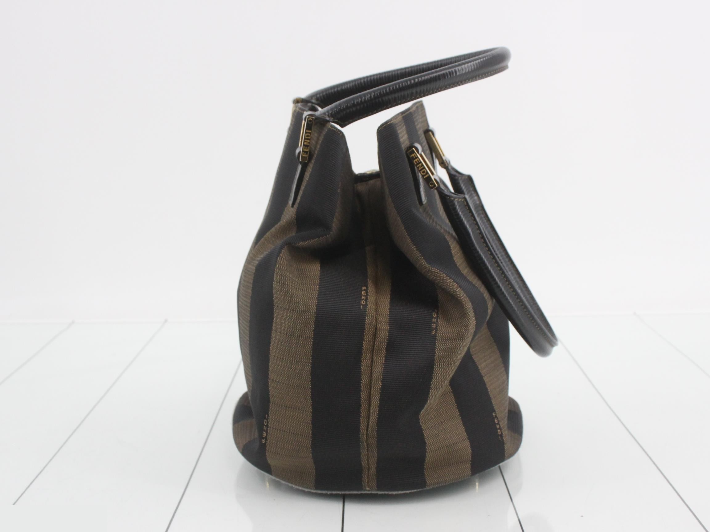 Pecan Handbag Bucket — view 3