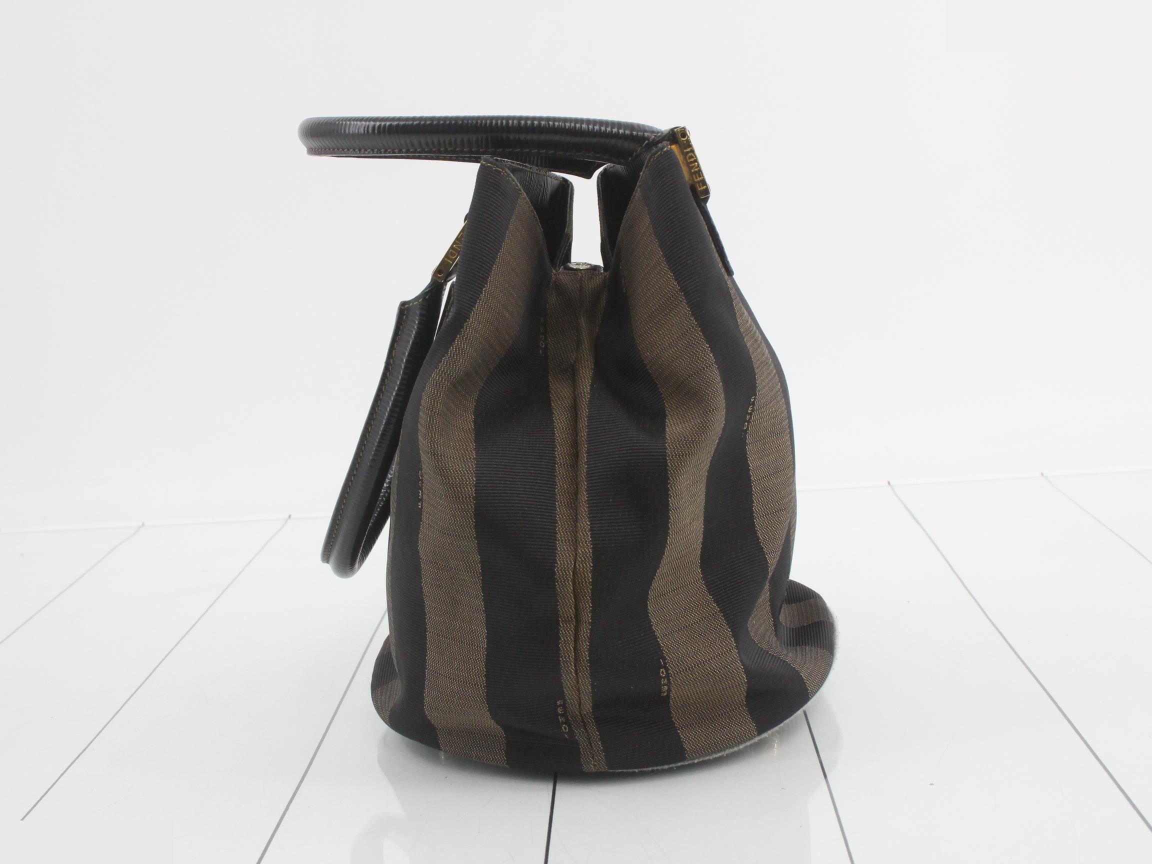 Pecan Handbag Bucket — view 4