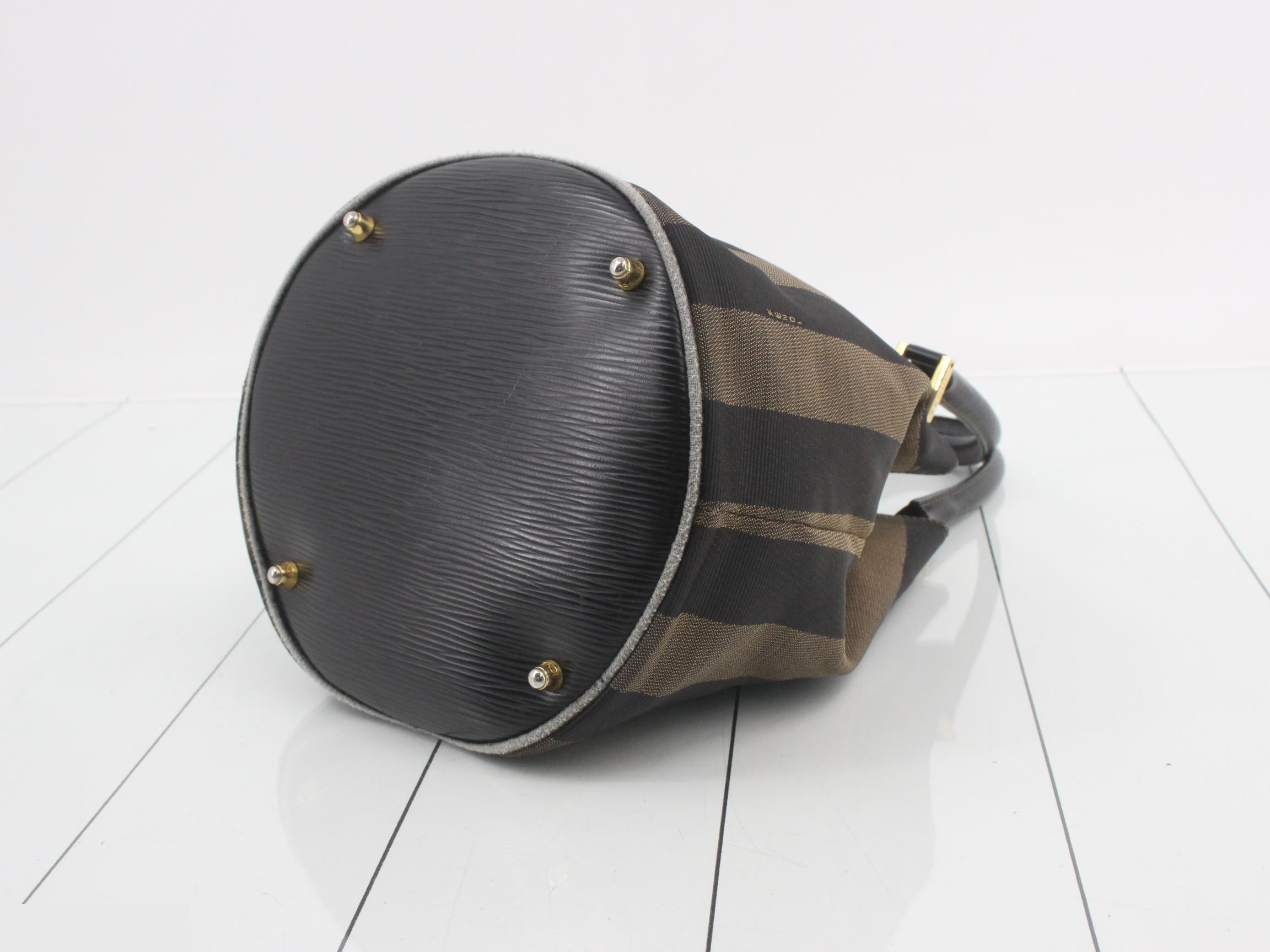 Pecan Handbag Bucket — view 6