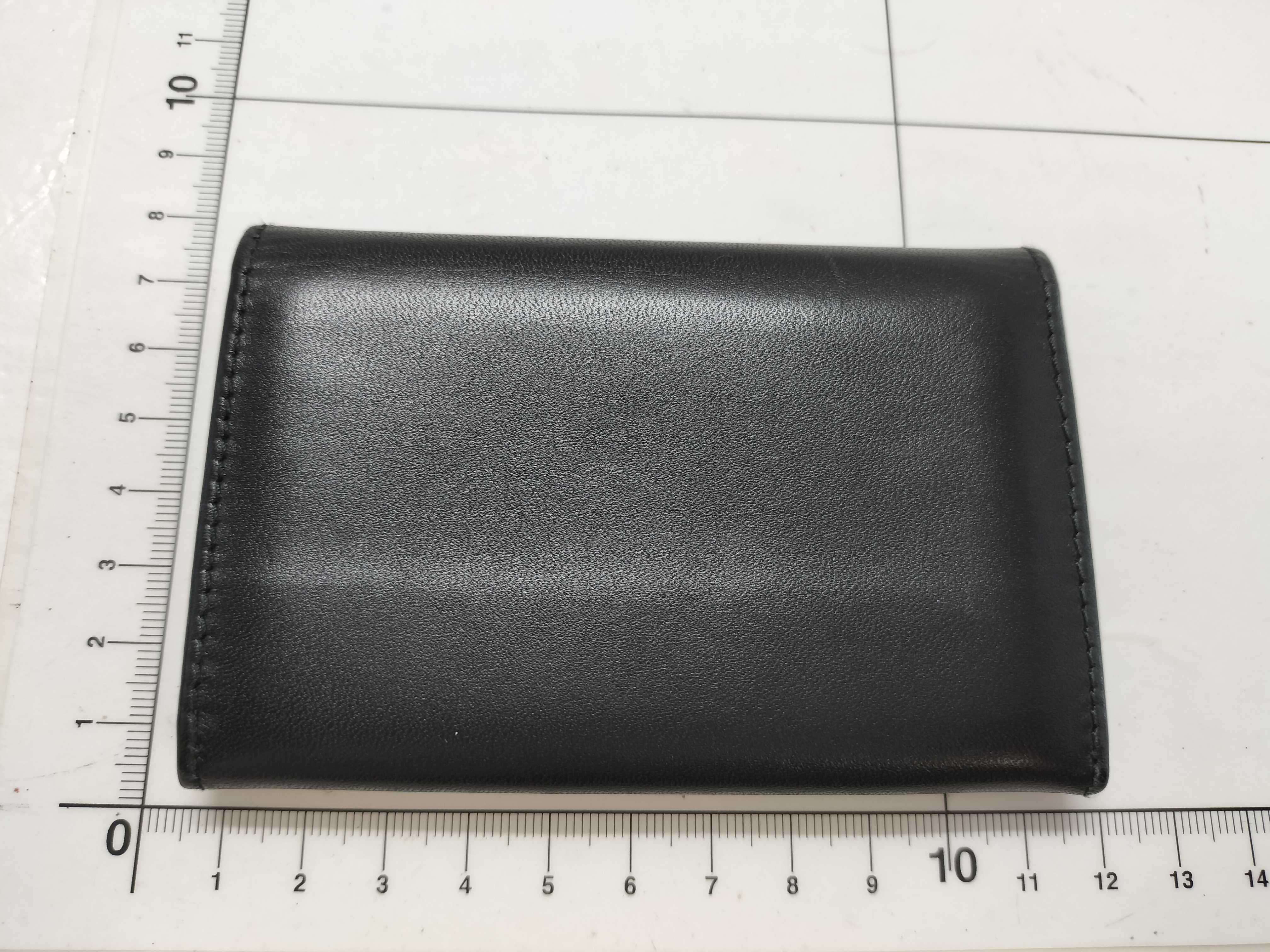 Card Case / Business Card Holder / Leather Card Case, Pass Case, Business Card Holder — view 2