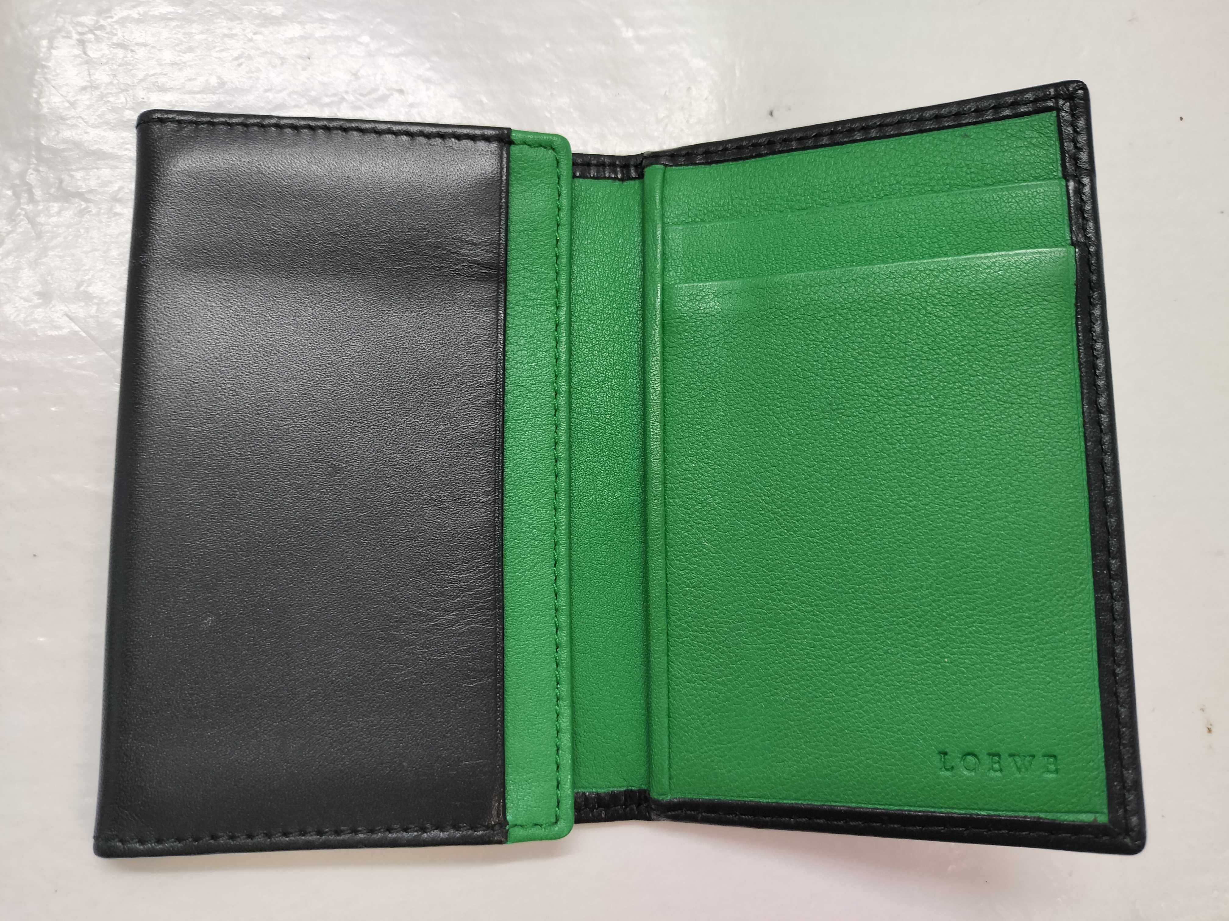 Card Case / Business Card Holder / Leather Card Case, Pass Case, Business Card Holder — view 11