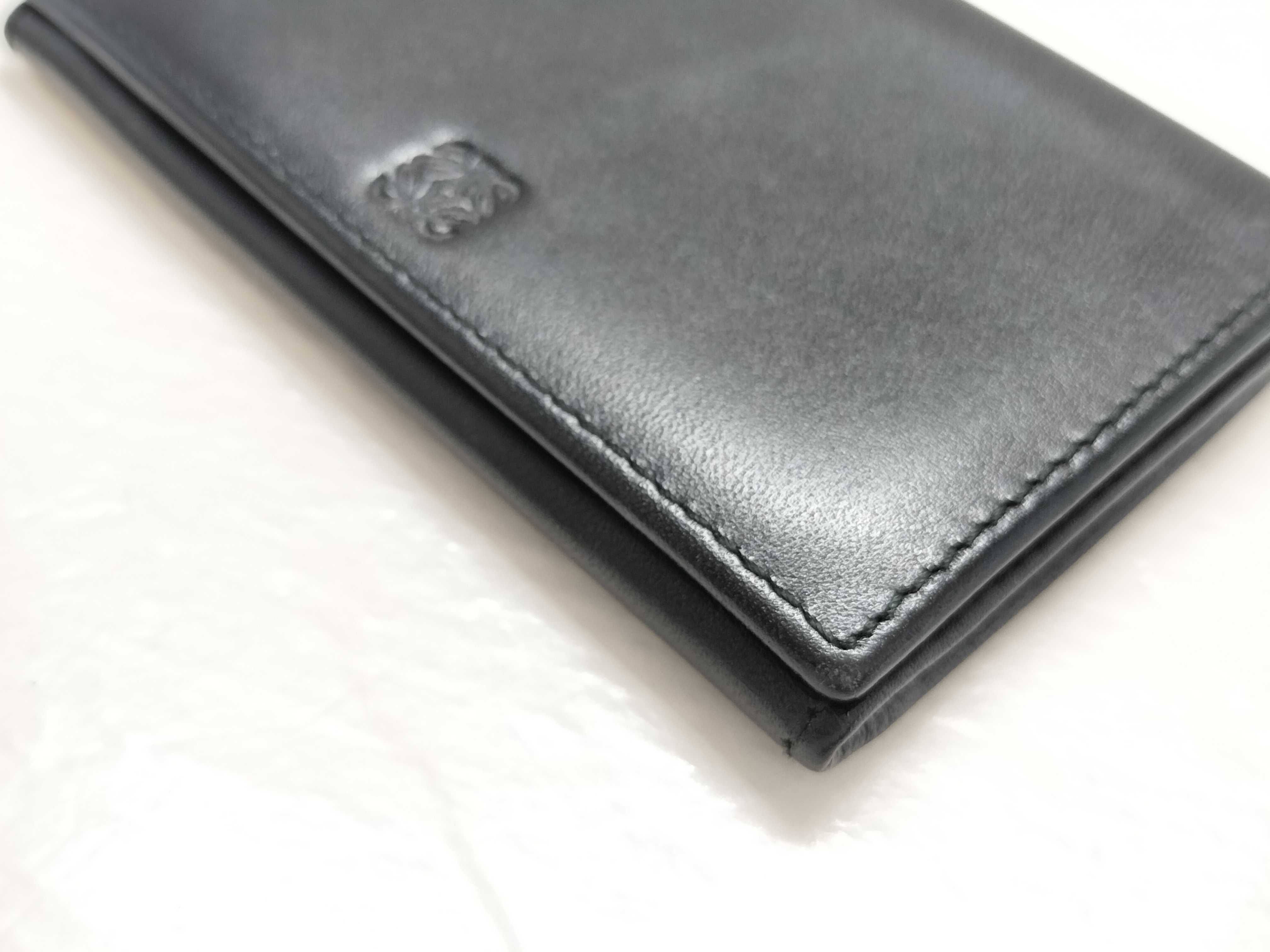 Card Case / Business Card Holder / Leather Card Case, Pass Case, Business Card Holder — view 3