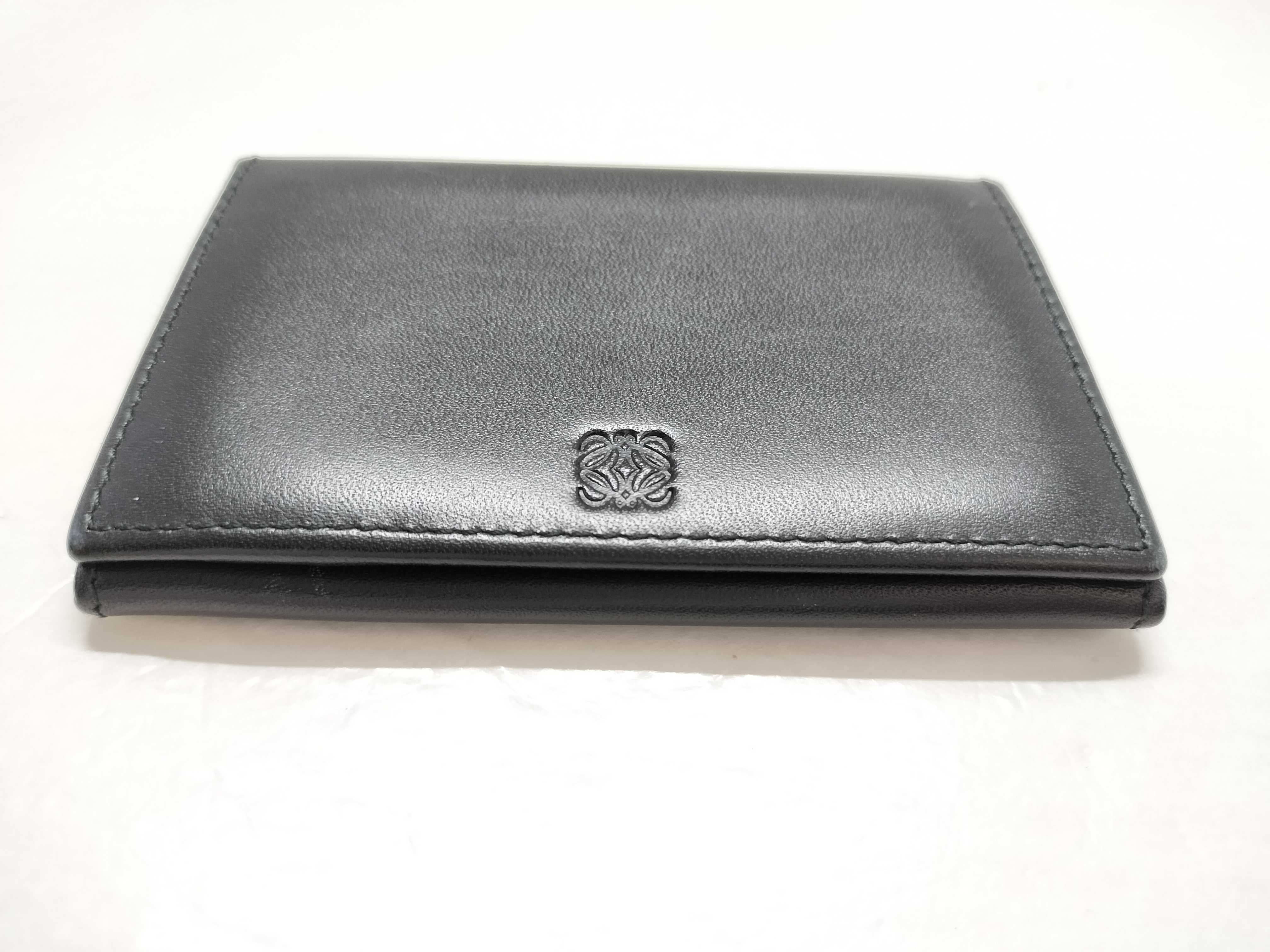 Card Case / Business Card Holder / Leather Card Case, Pass Case, Business Card Holder — view 4