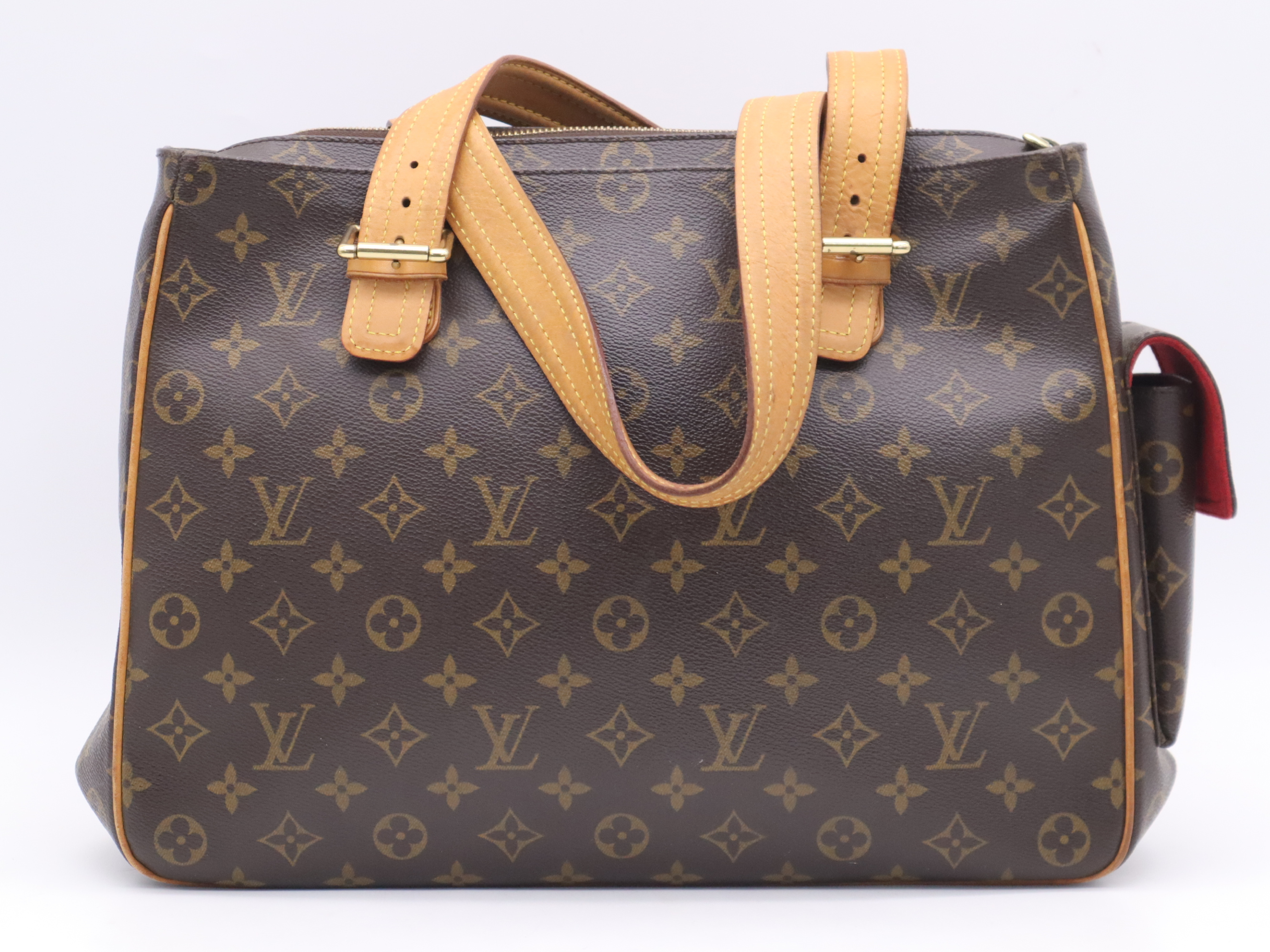 M51162 Monogram Multipli Cité Handbag — view 2