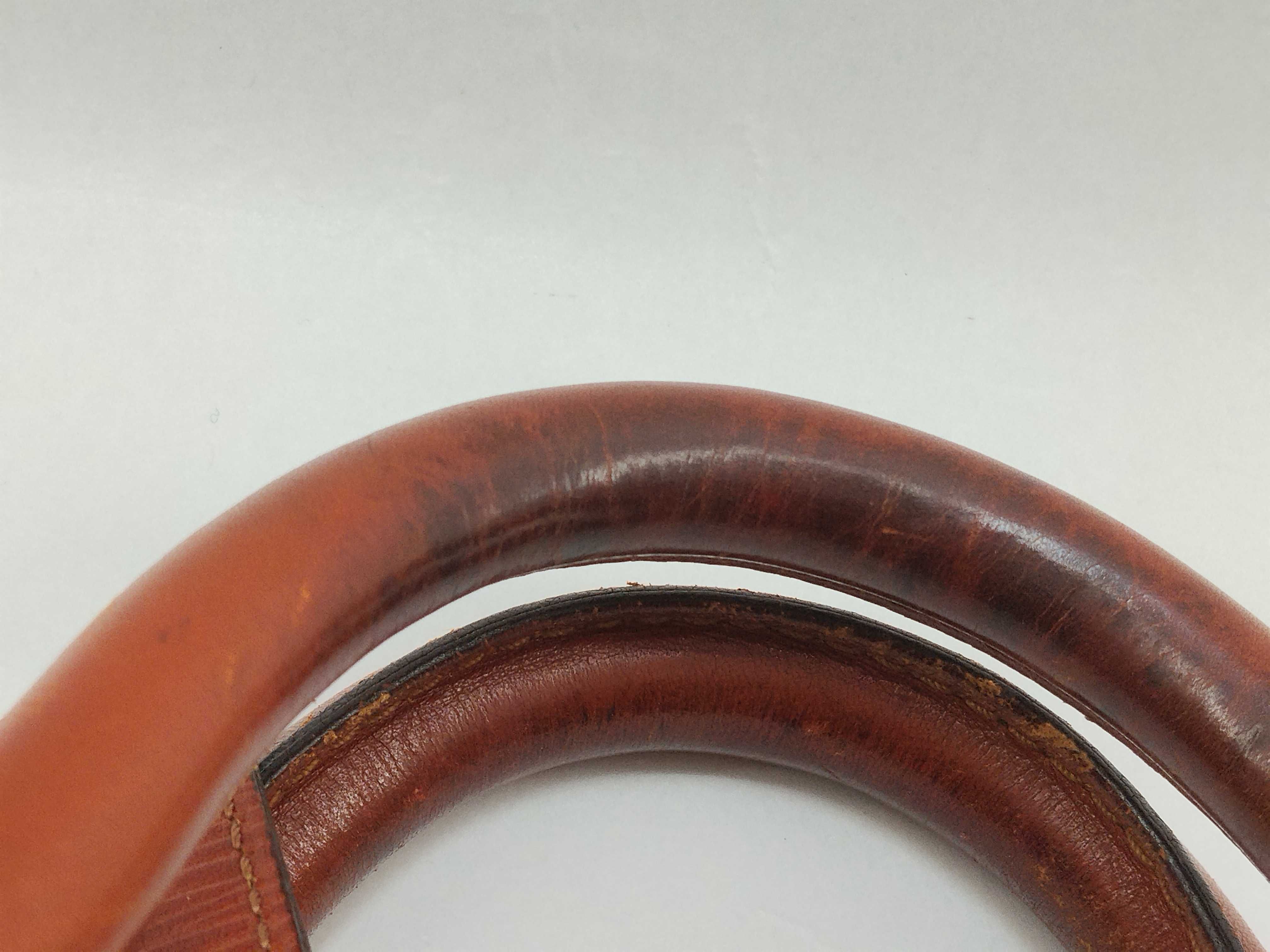 Epi Louis Vuitton Keepall Boston Bag — view 6