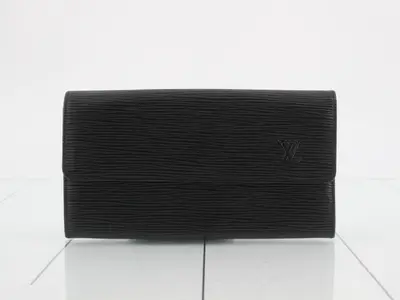 Epi Sarah Bi-fold Long Wallet M63742