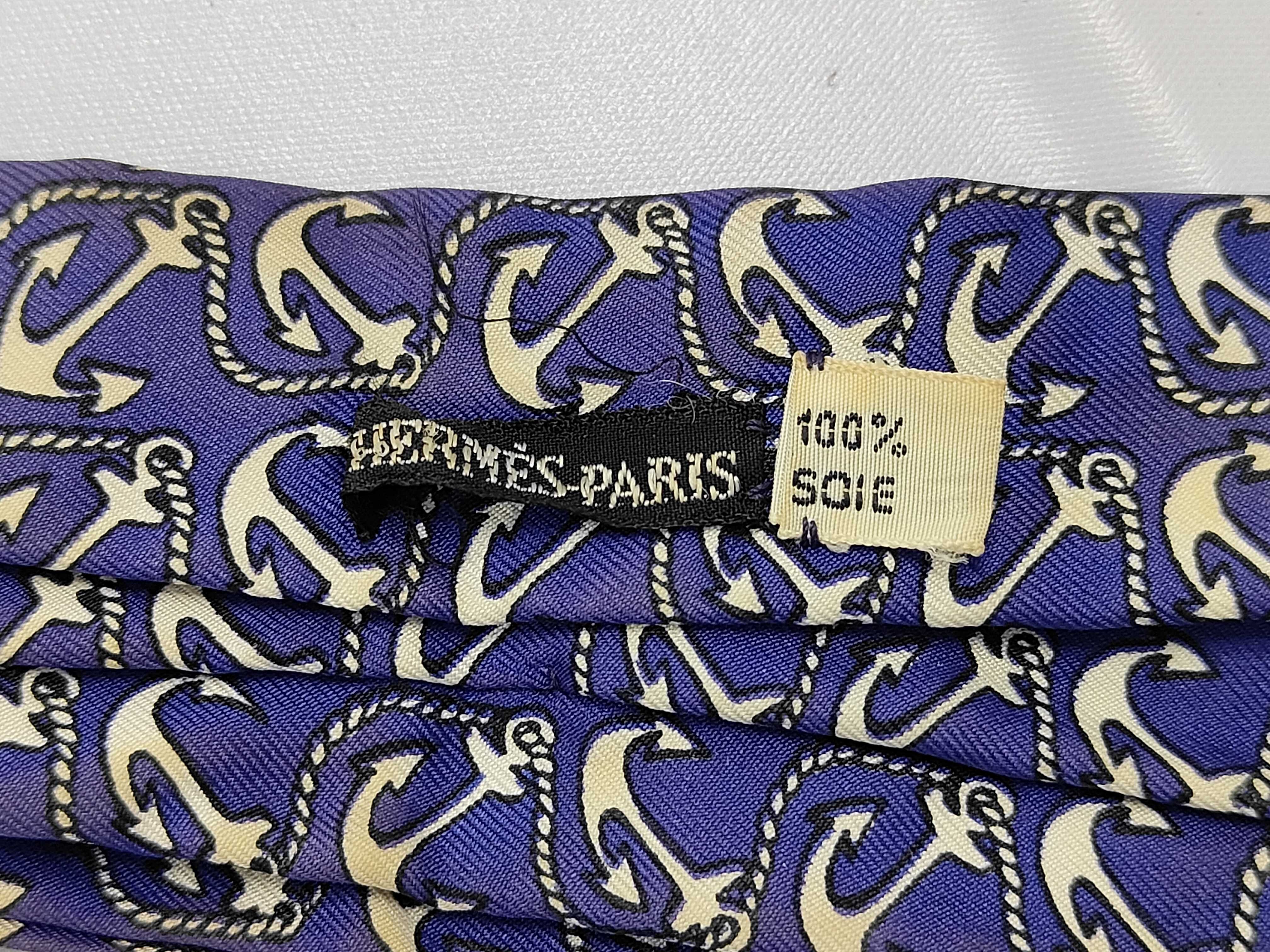 Silk Ascot Tie and other accessories — view 3