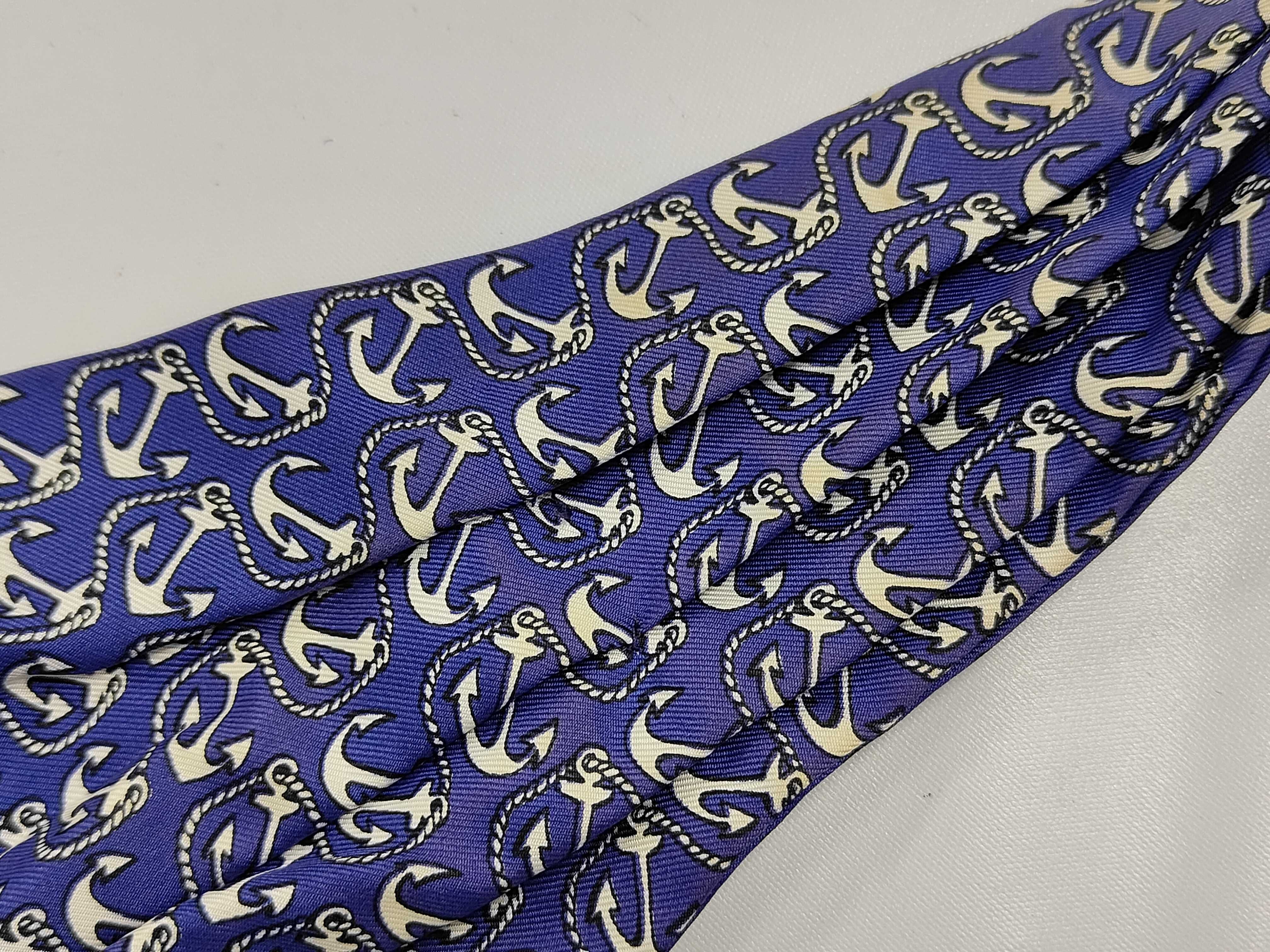 Silk Ascot Tie and other accessories — view 4