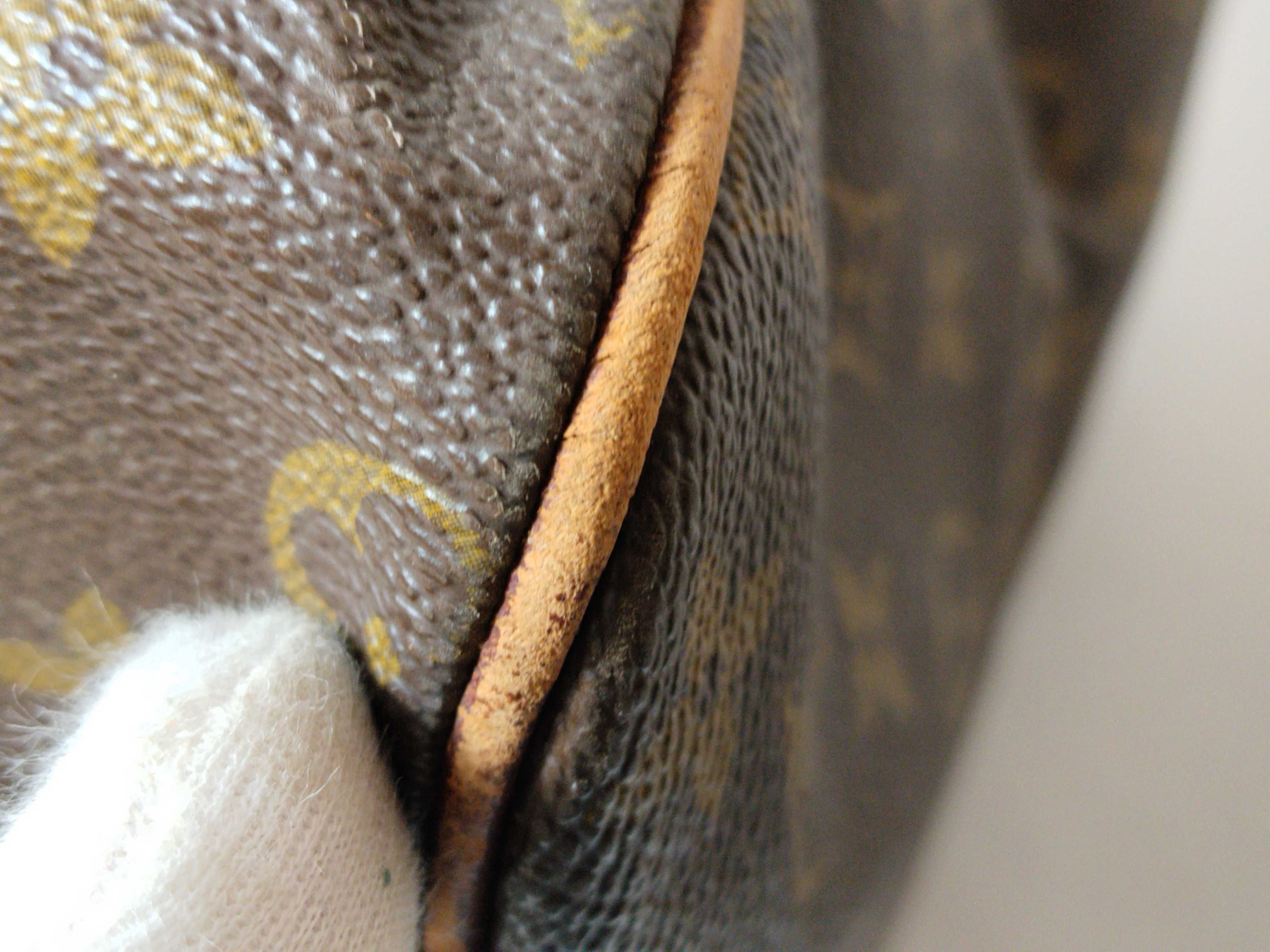 Monogram M41424 Keepall 55 Boston Bag — view 7