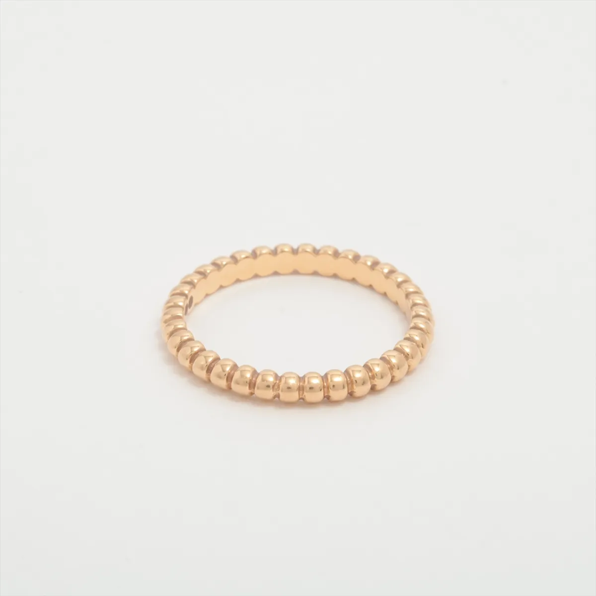 Perlee Ring, 750 (PG), 2.1g, Size 49, JO935958, ARPJMF49 — view 2