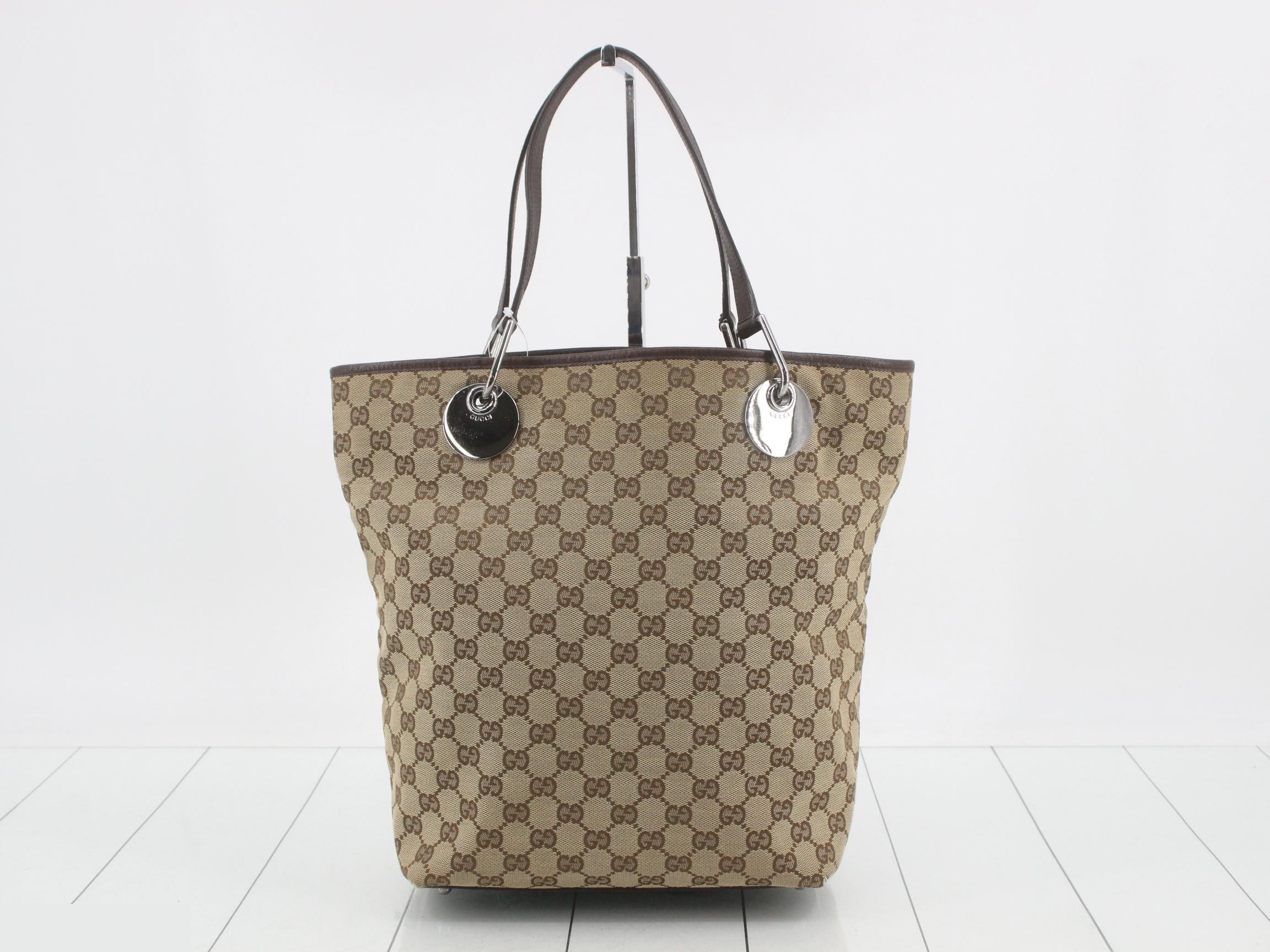 GG Canvas (Bag) - Tote Bag — view 2