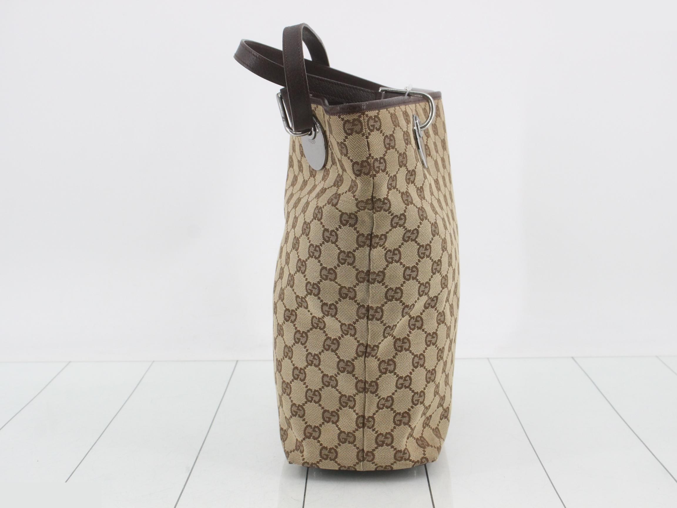 GG Canvas (Bag) - Tote Bag — view 3