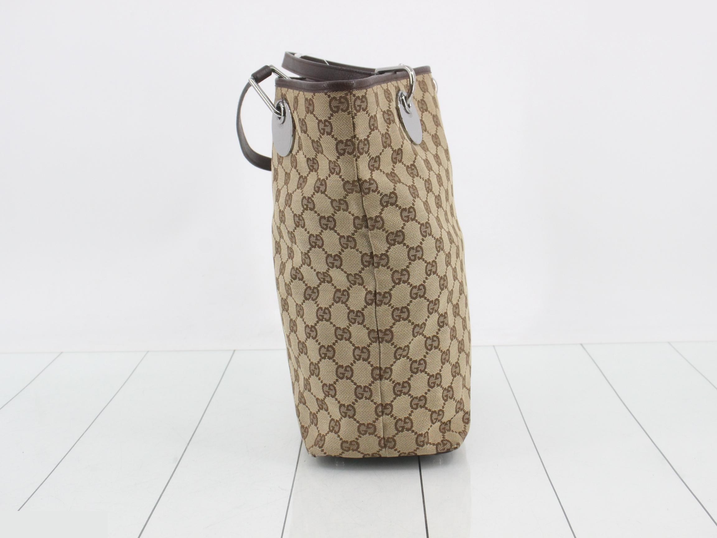 GG Canvas (Bag) - Tote Bag — view 4