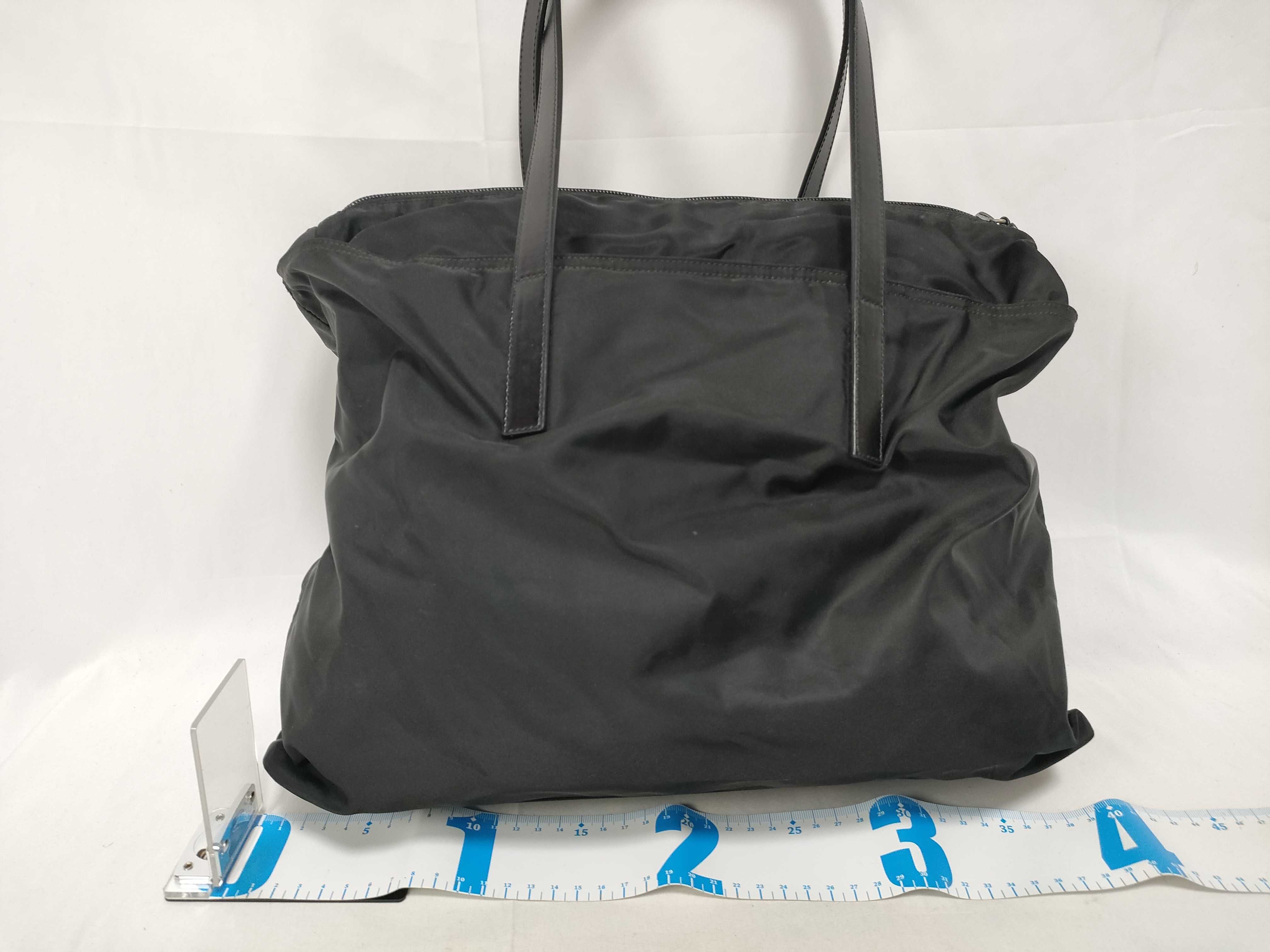 Nylon Tote Bag — view 2