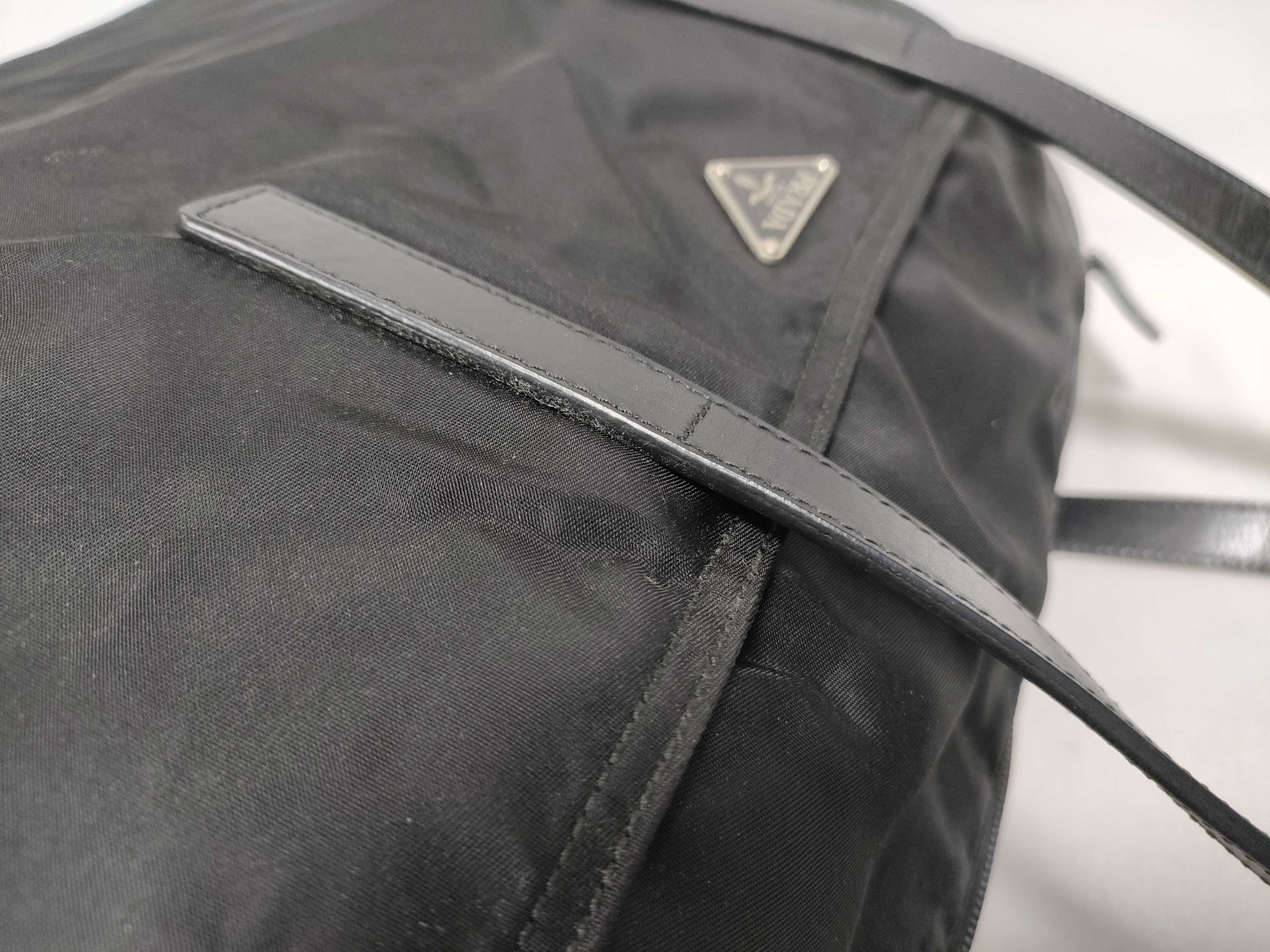 Nylon Tote Bag — view 11
