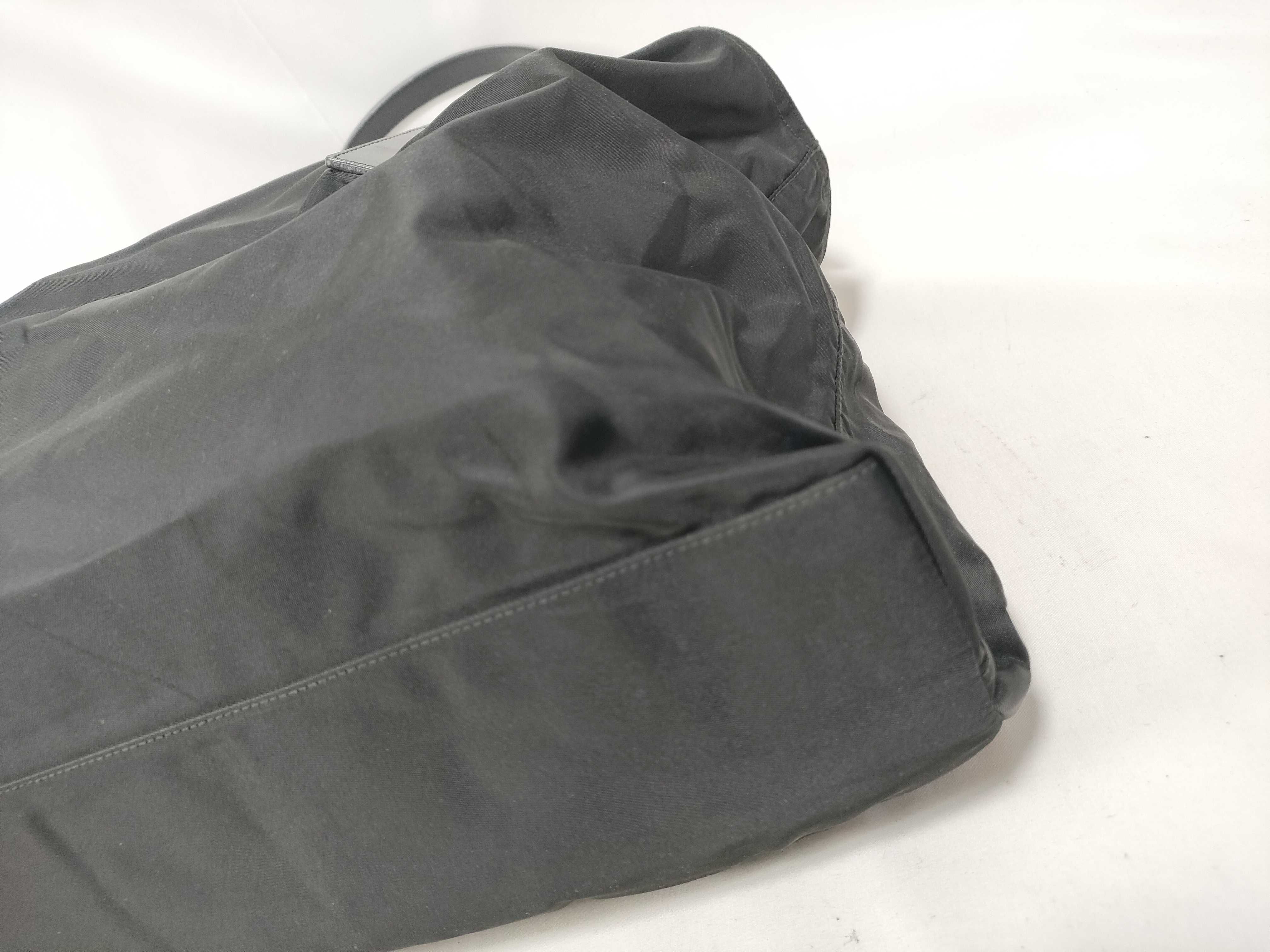 Nylon Tote Bag — view 4