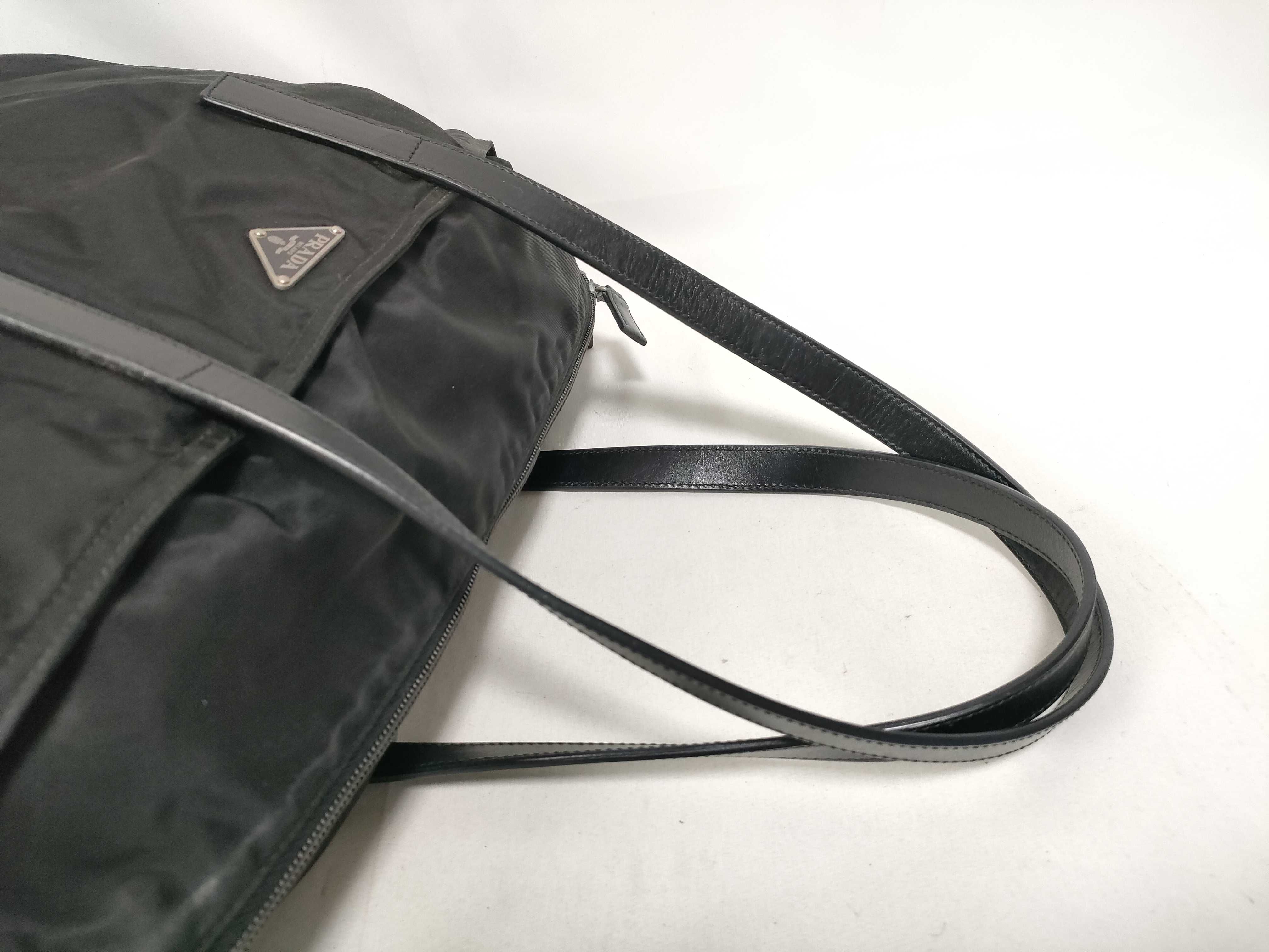 Nylon Tote Bag — view 10