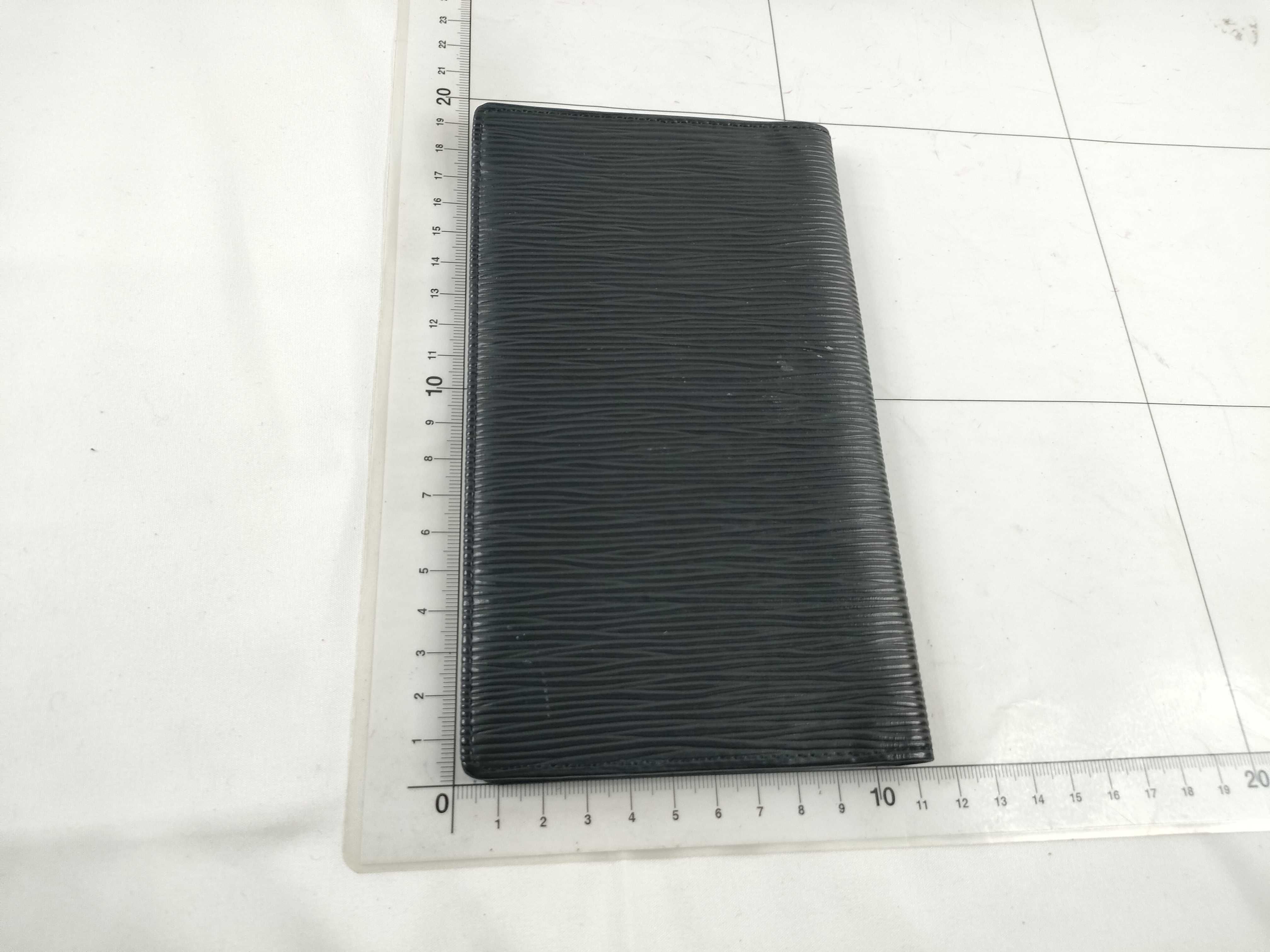 Epi Leather Wallet — view 2