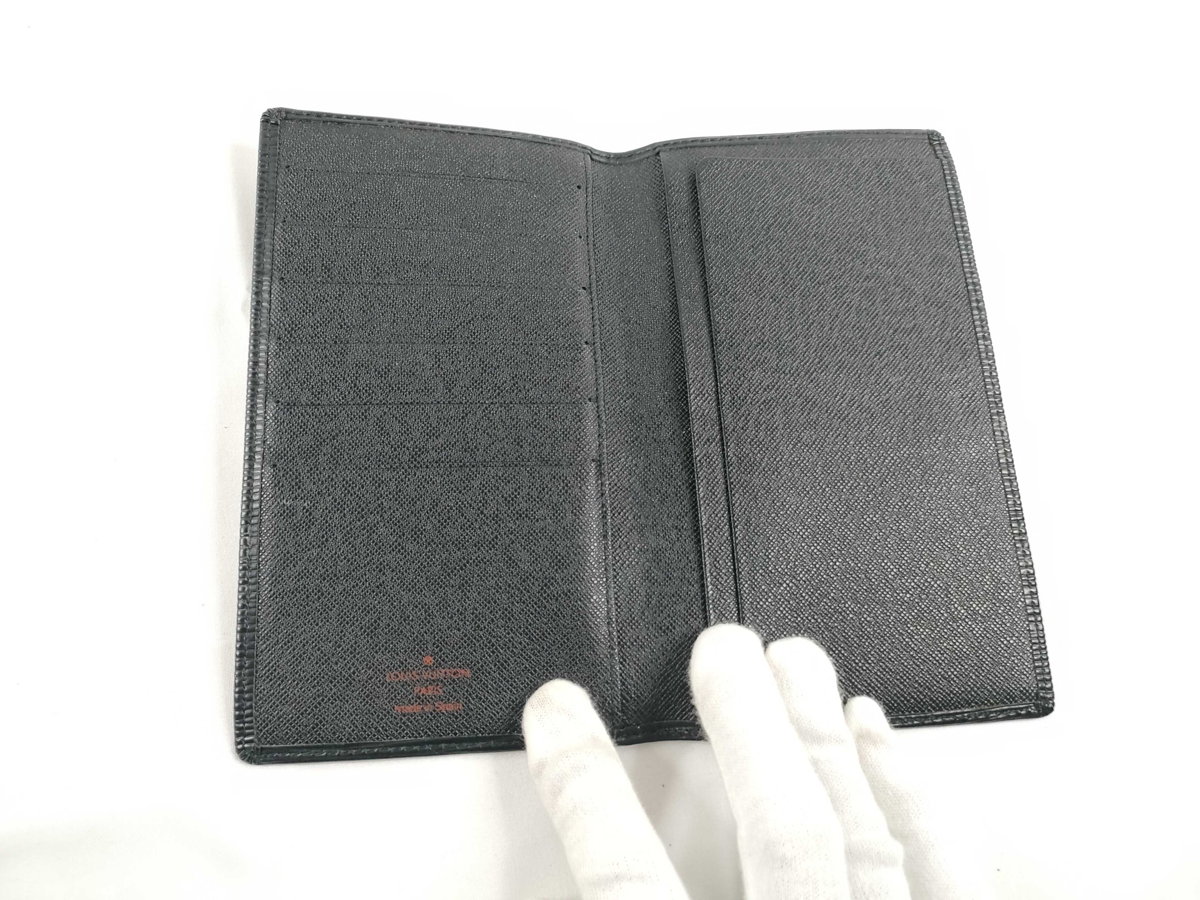 Epi Leather Wallet — view 8