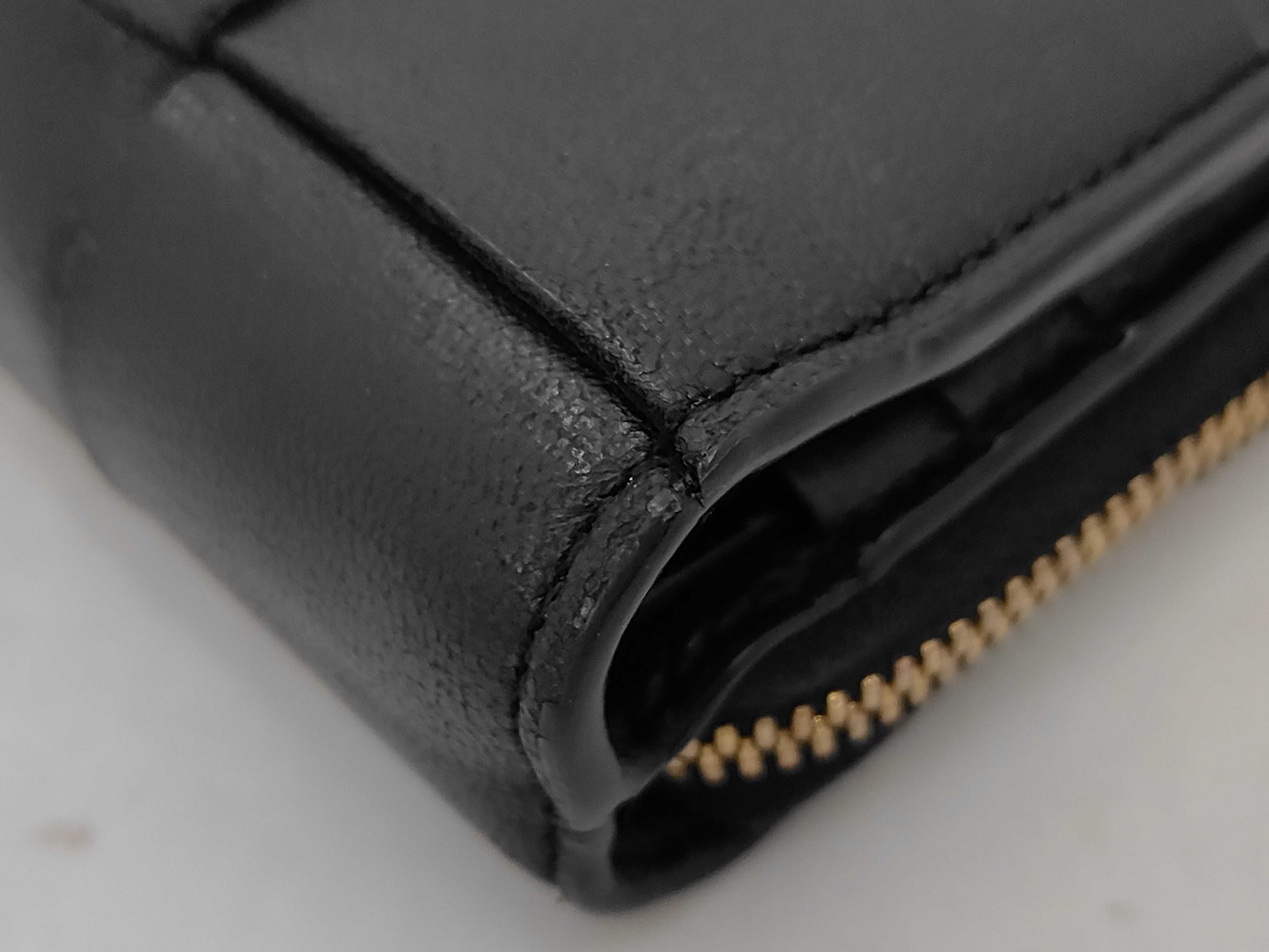 Intrecciato Maxi Intrecciato Cassette Bi-fold Wallet (with box and dust bag) — view 4