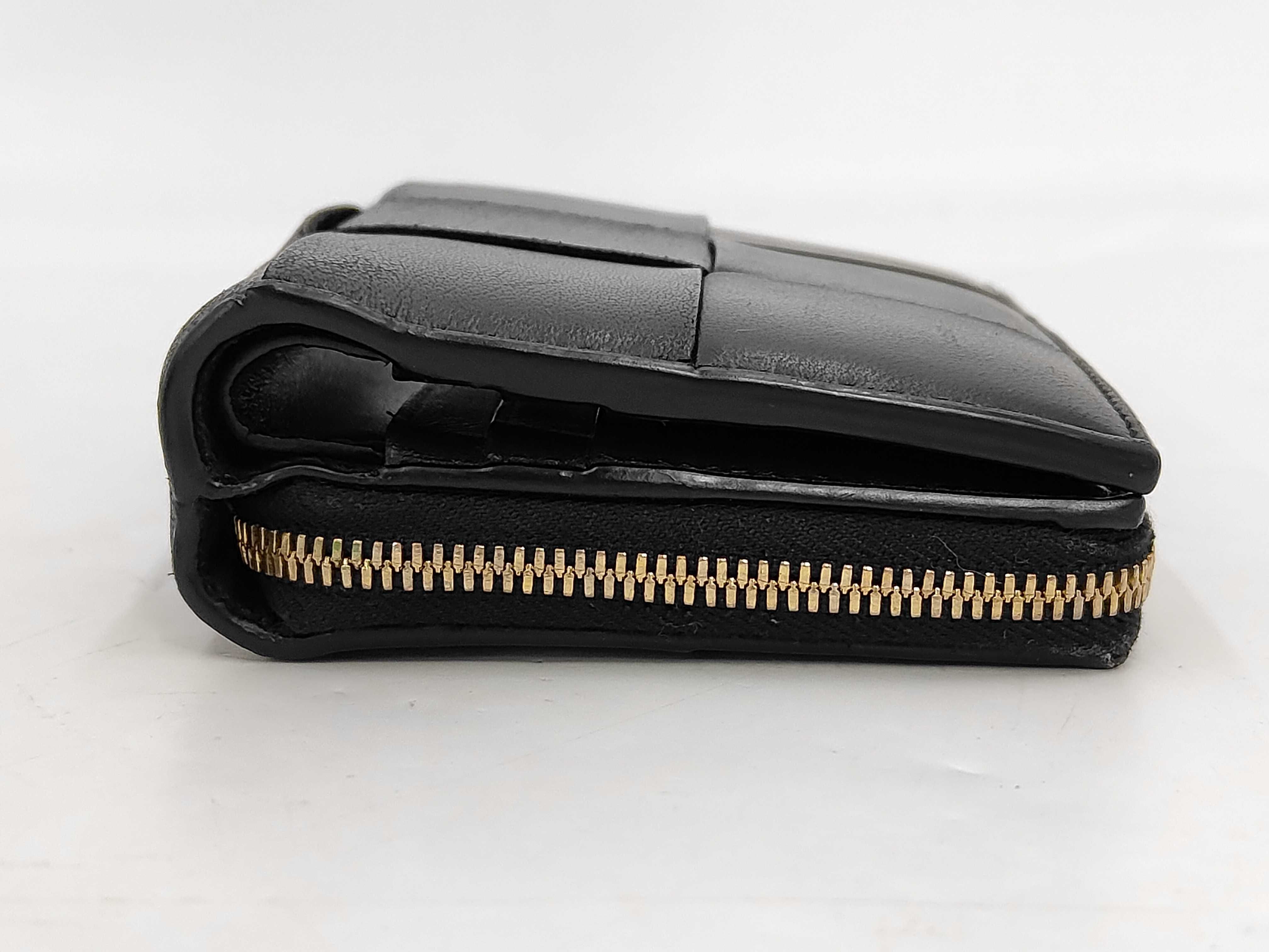 Intrecciato Maxi Intrecciato Cassette Bi-fold Wallet (with box and dust bag) — view 5