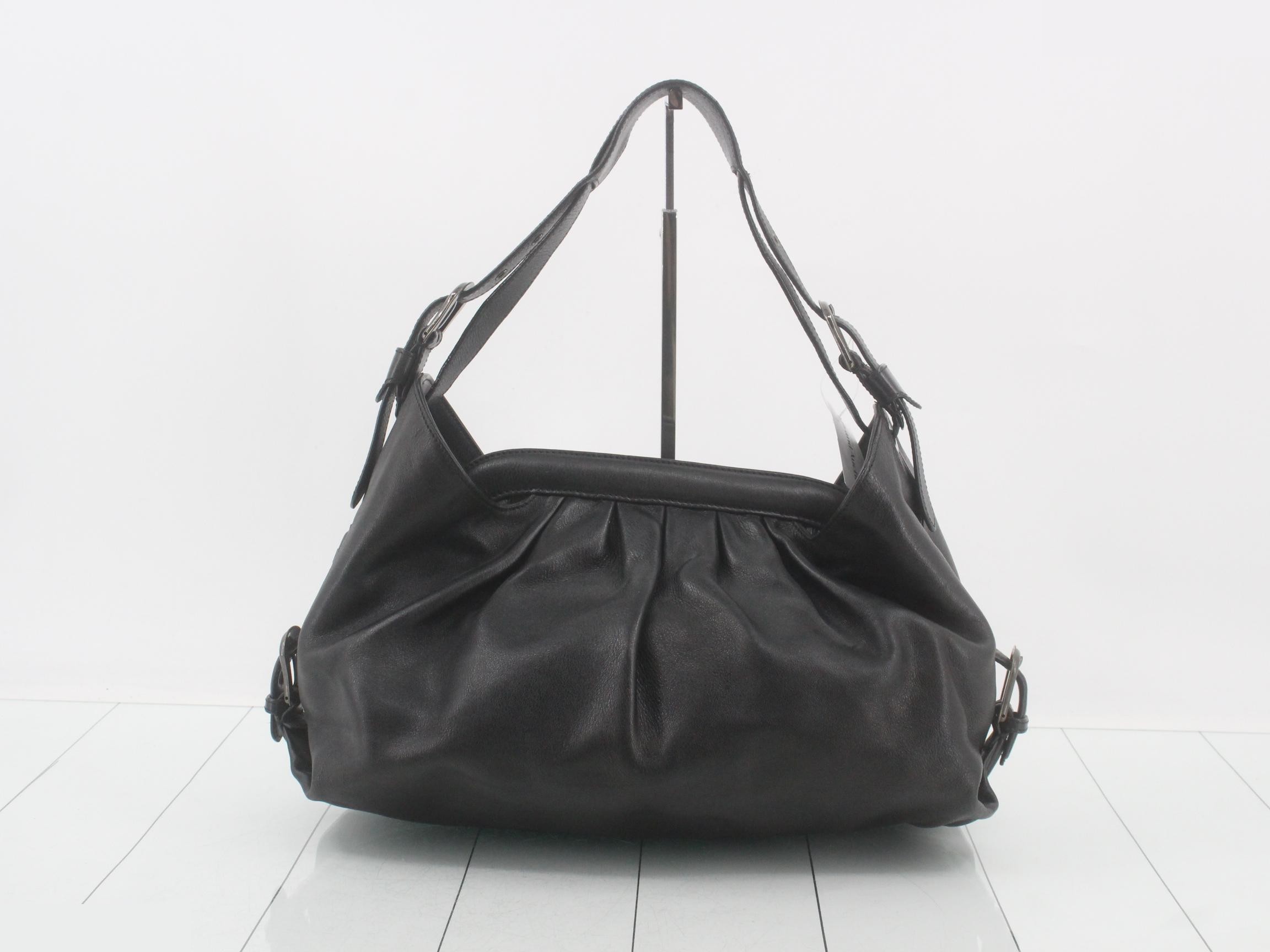 Bolsa Doctor B Shoulder Bag — view 2