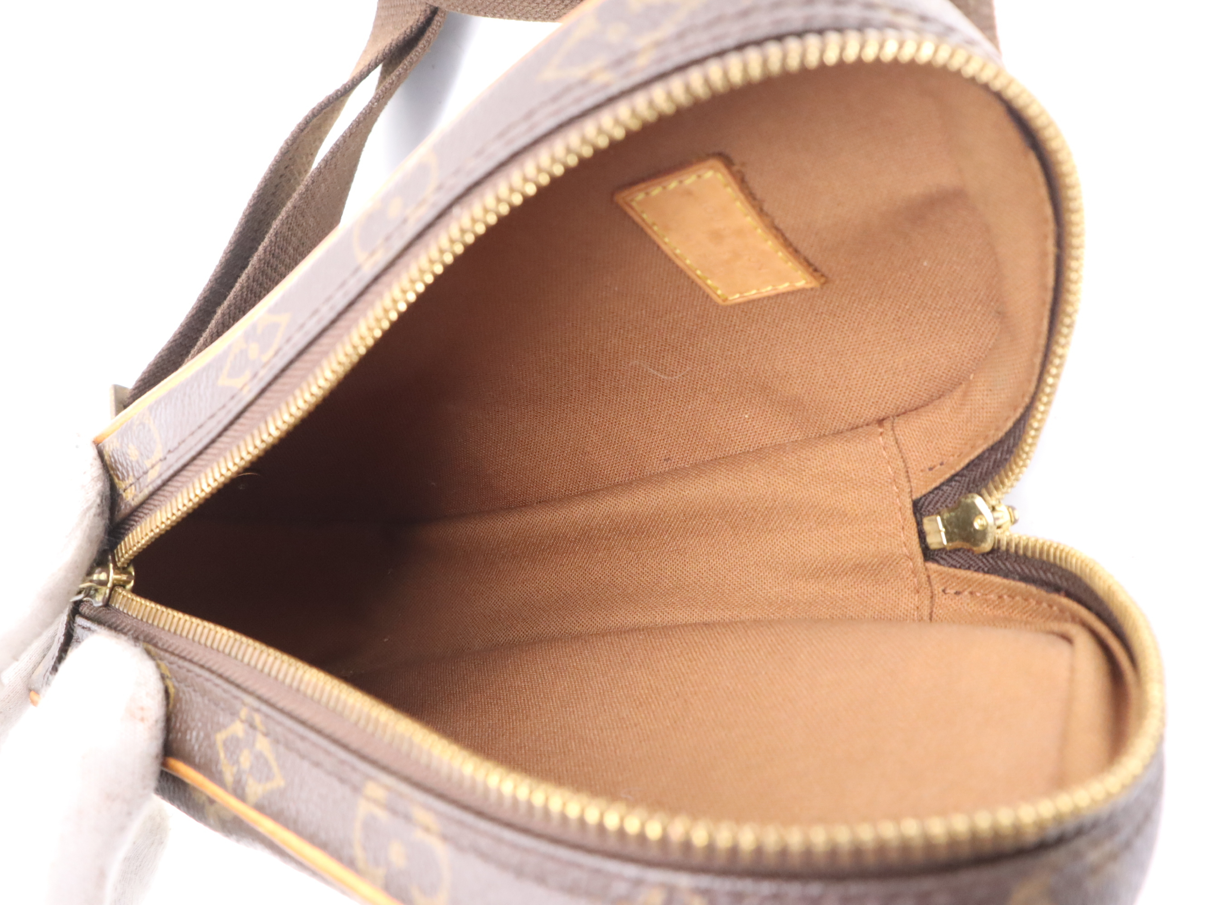 M51870 Monogram Pochette Gange Shoulder Bag — view 11