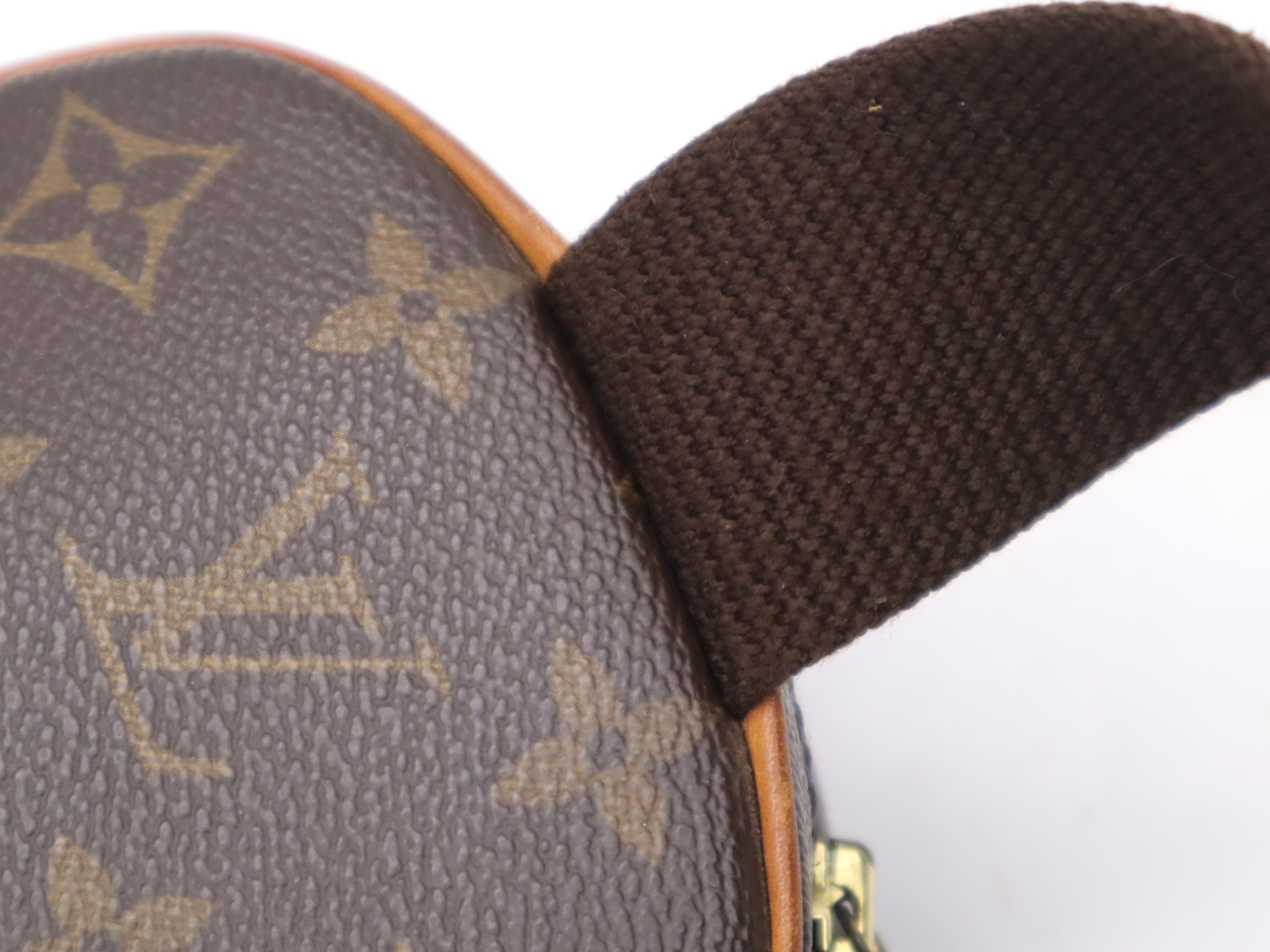 M51870 Monogram Pochette Gange Shoulder Bag — view 8
