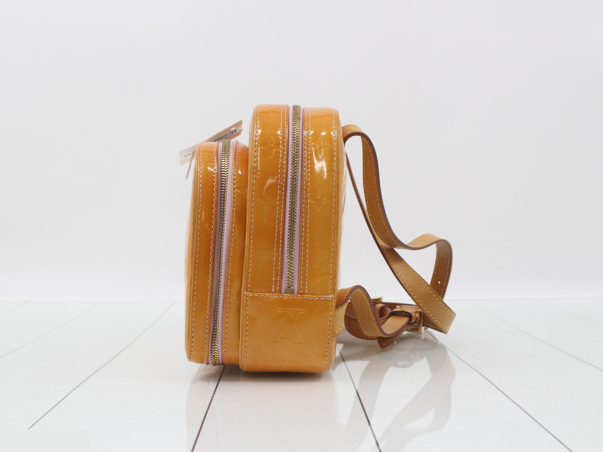 Vernis Marley Backpack — view 3