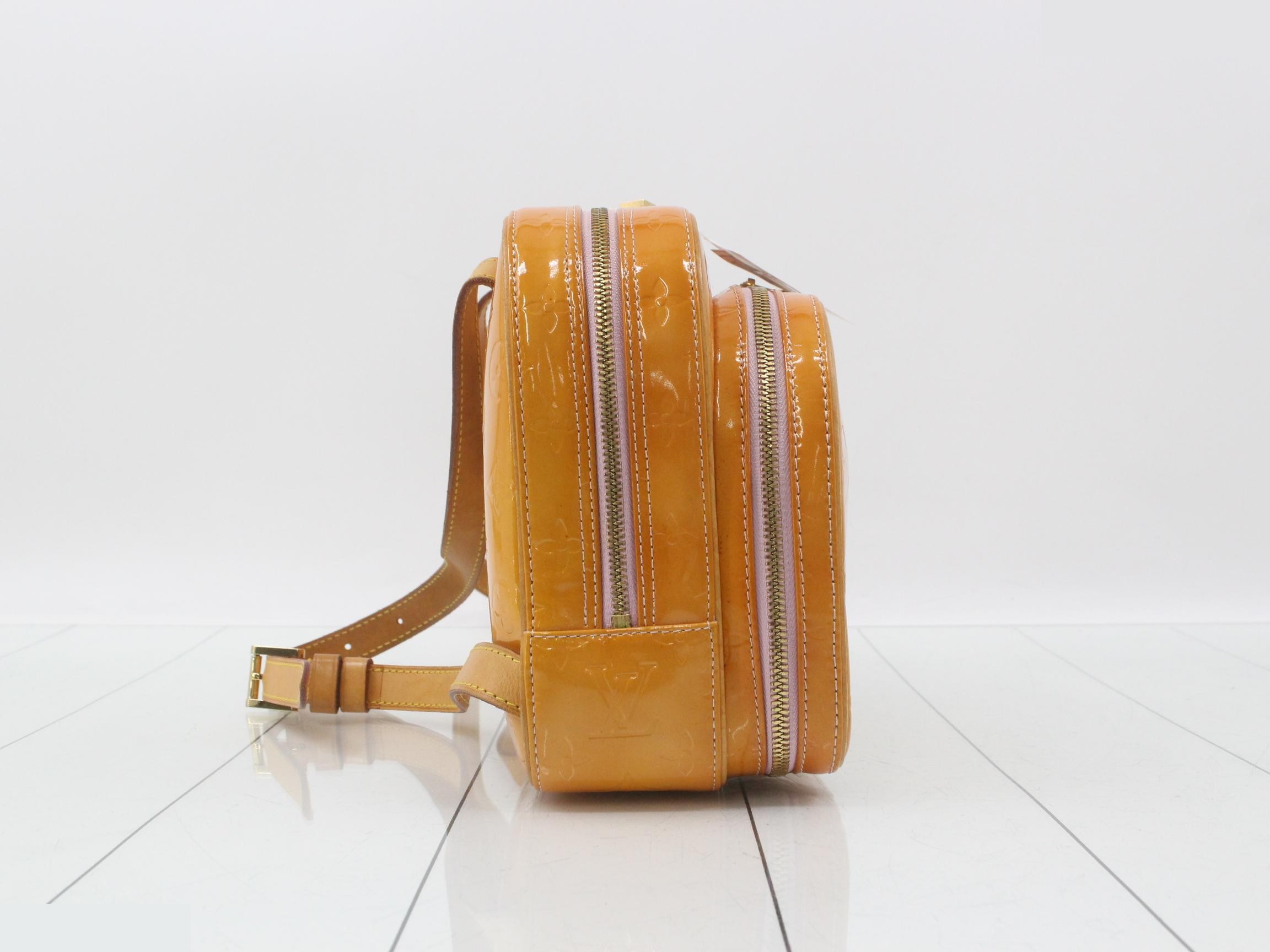 Vernis Marley Backpack — view 4