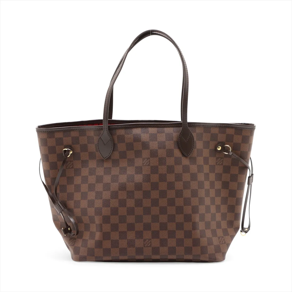 Damier Neverfull MM N41358 AR0261 Brown (RFID detected)