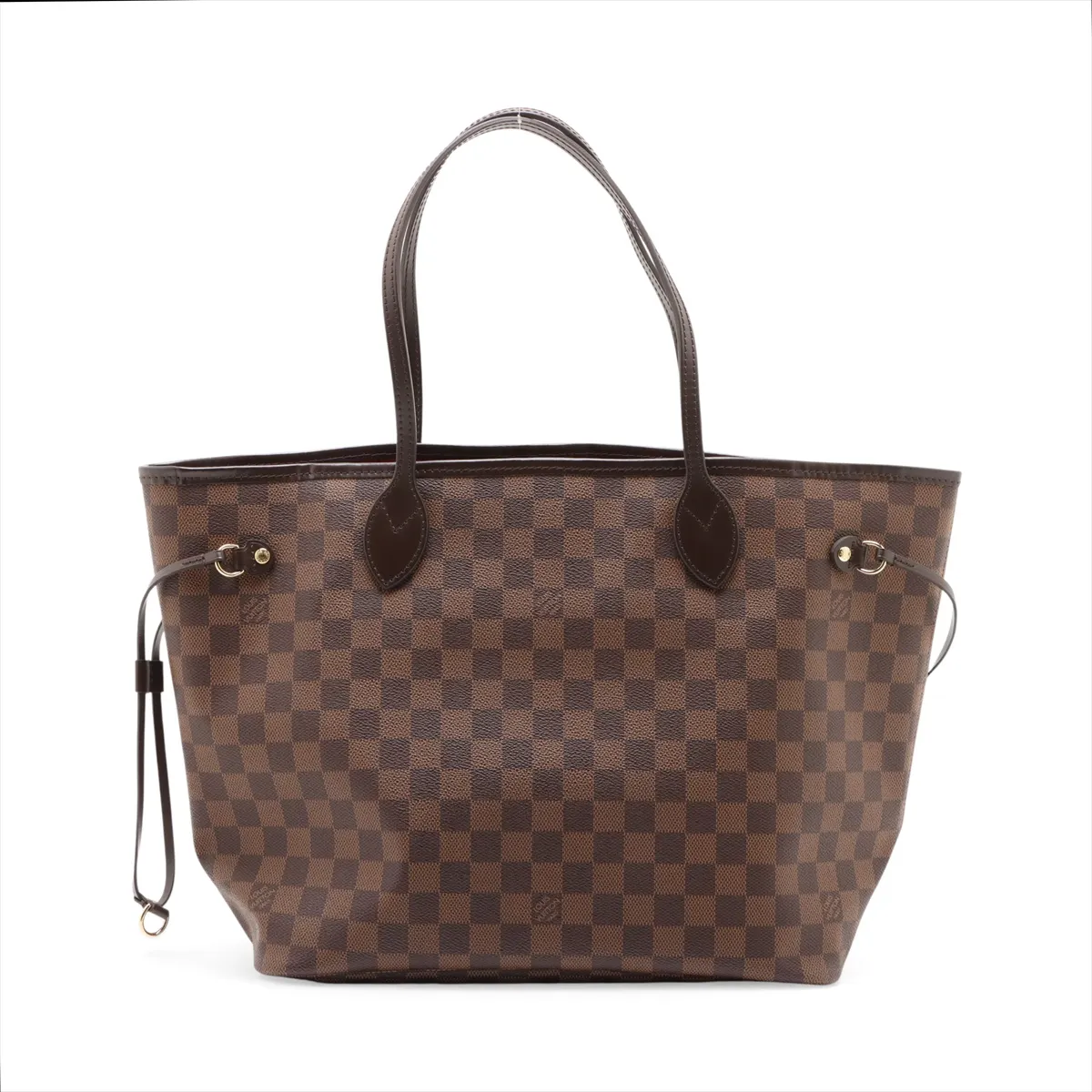 Damier Neverfull MM N41358 AR0261 Brown (RFID detected) — view 2