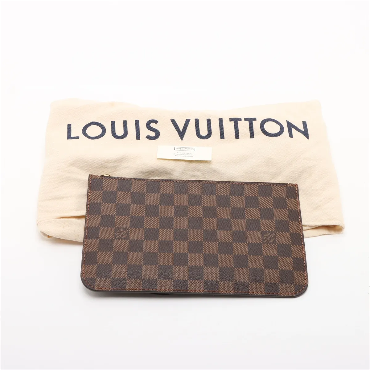 Damier Neverfull MM N41358 AR0261 Brown (RFID detected) — view 12