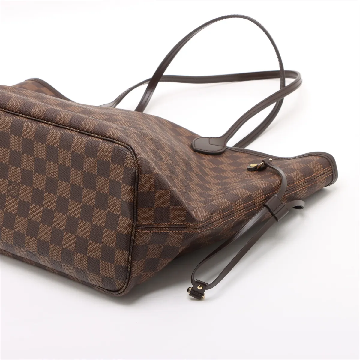 Damier Neverfull MM N41358 AR0261 Brown (RFID detected) — view 3