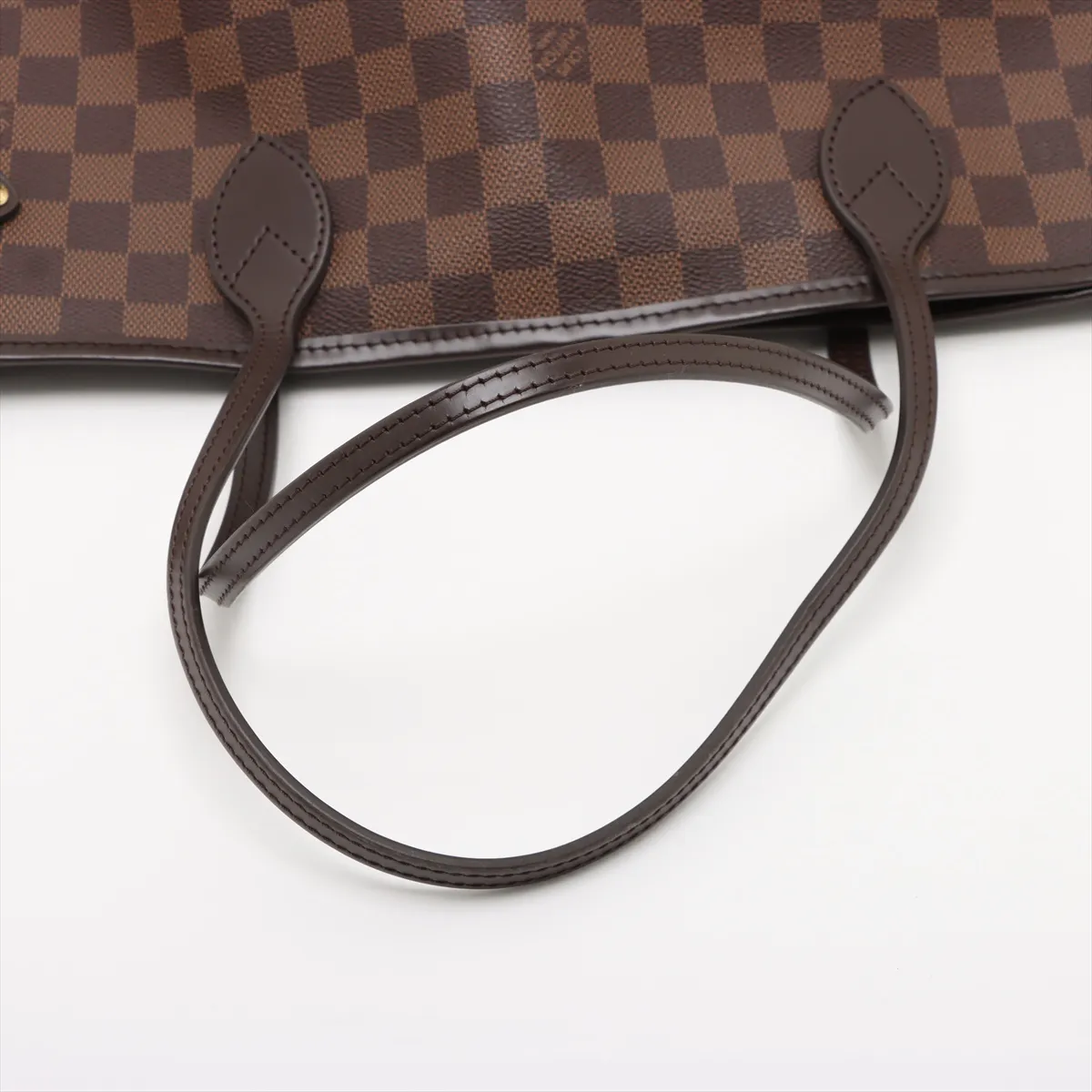Damier Neverfull MM N41358 AR0261 Brown (RFID detected) — view 5