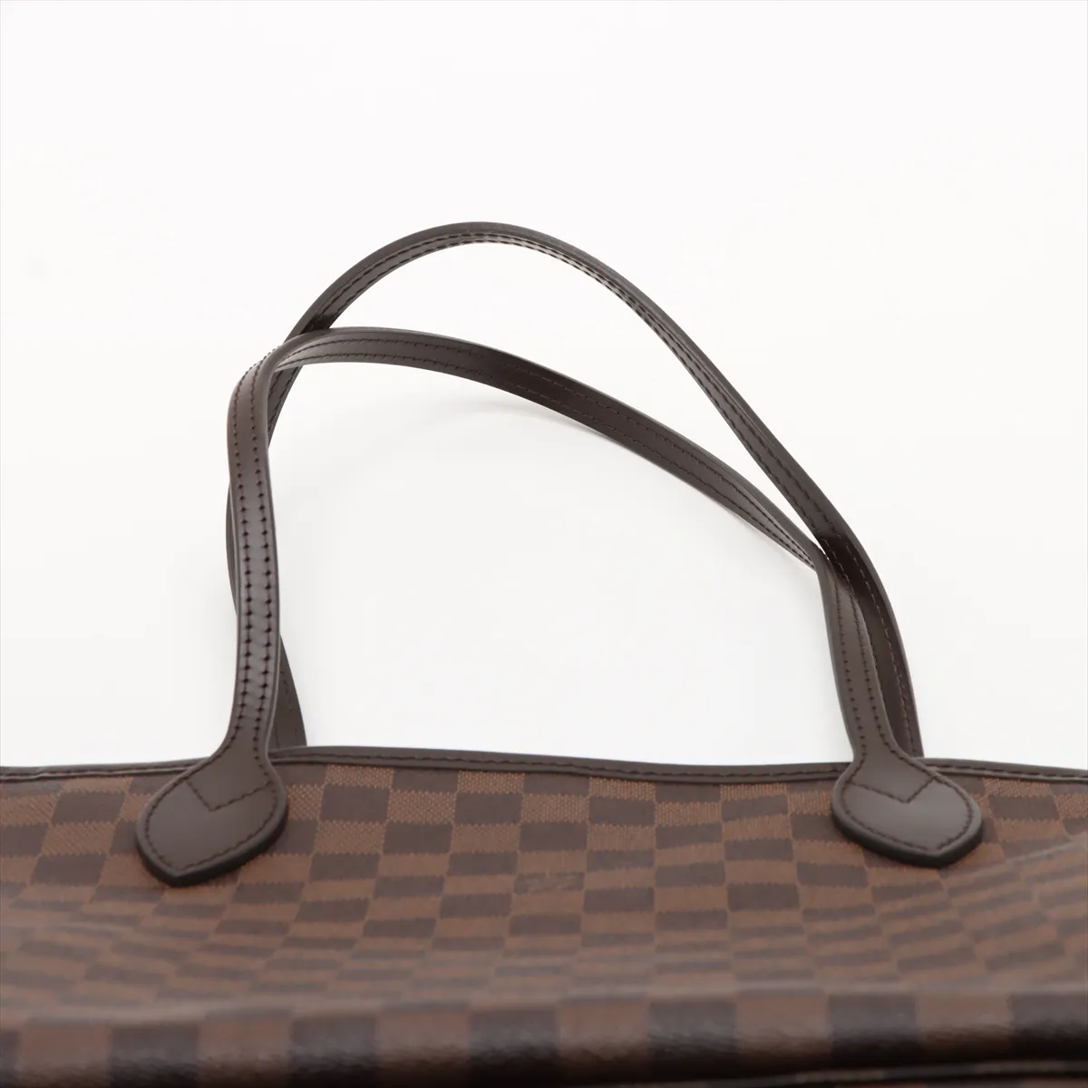 Damier Neverfull MM N41358 AR0261 Brown (RFID detected) — view 6
