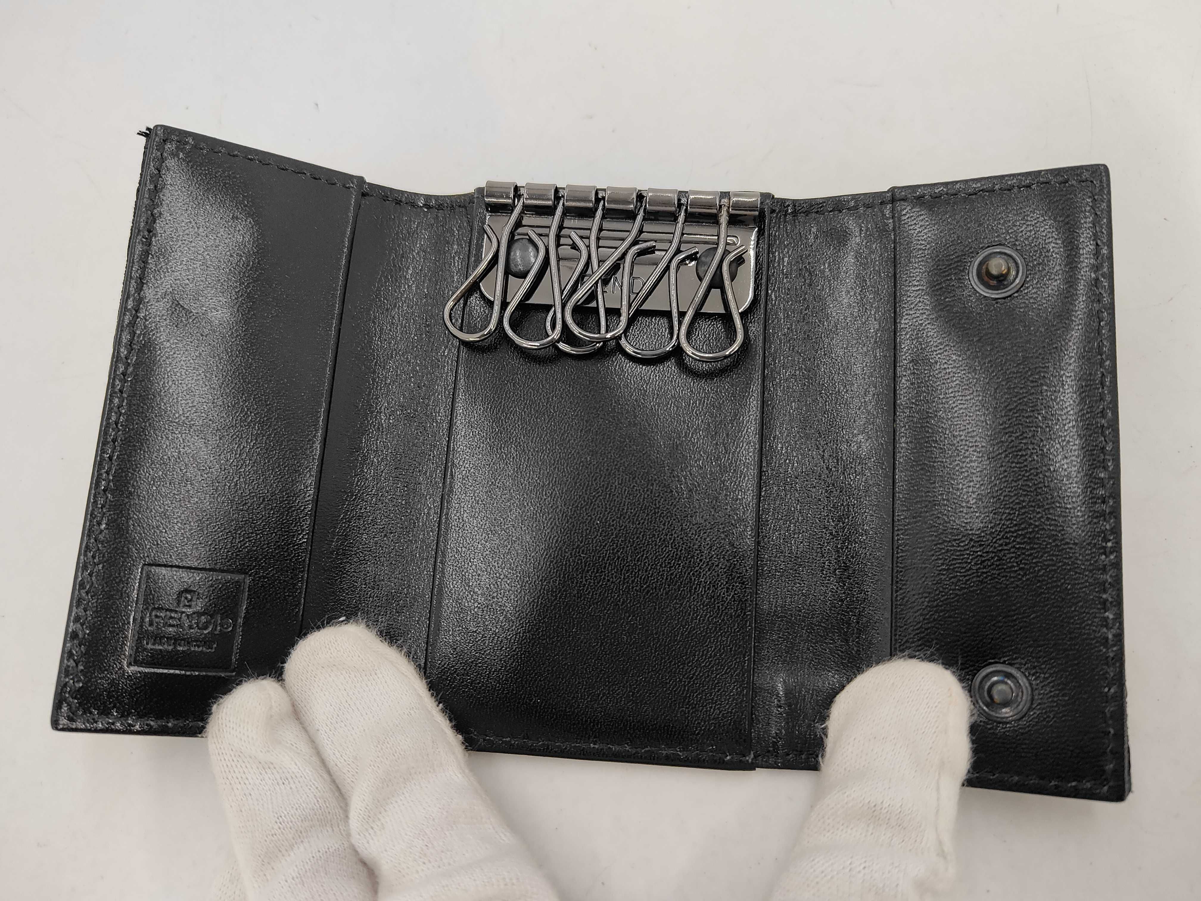 6-Key Case Zucchino Key Case — view 7