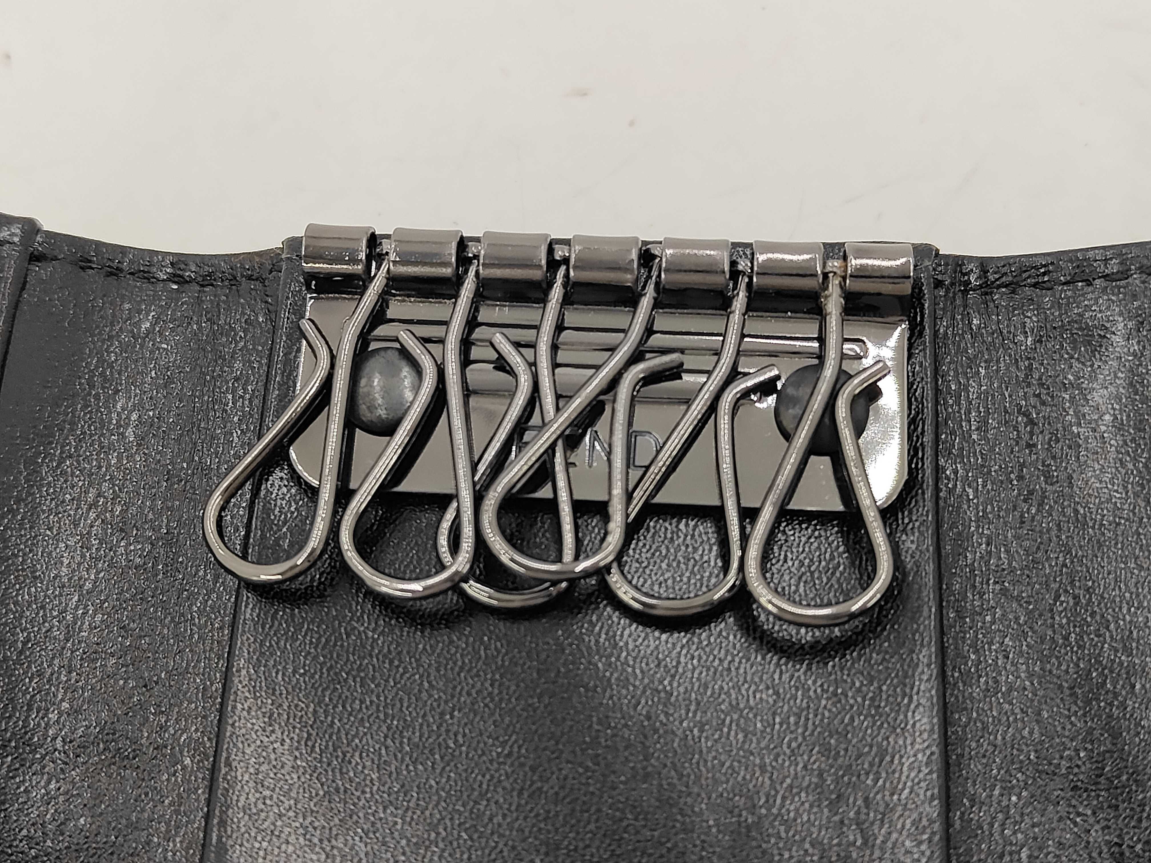 6-Key Case Zucchino Key Case — view 9
