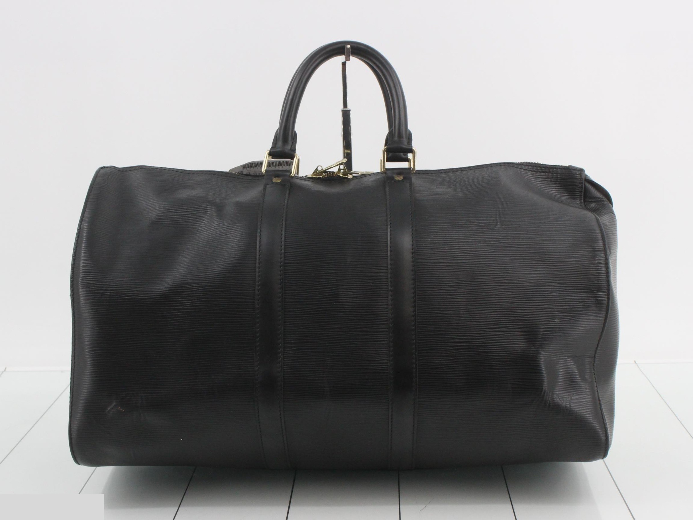 Keepall 45 Noir — view 2