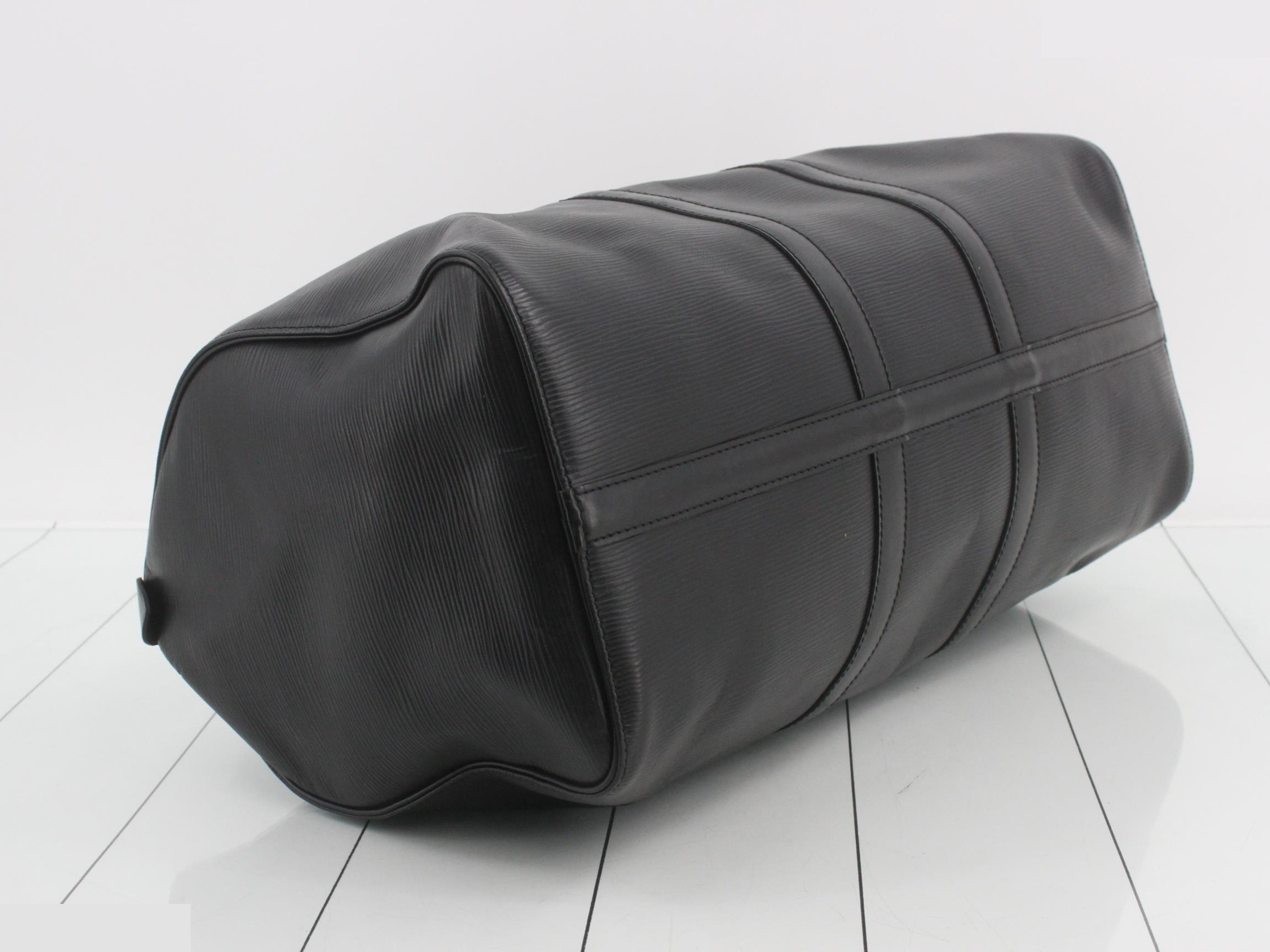 Keepall 45 Noir — view 5