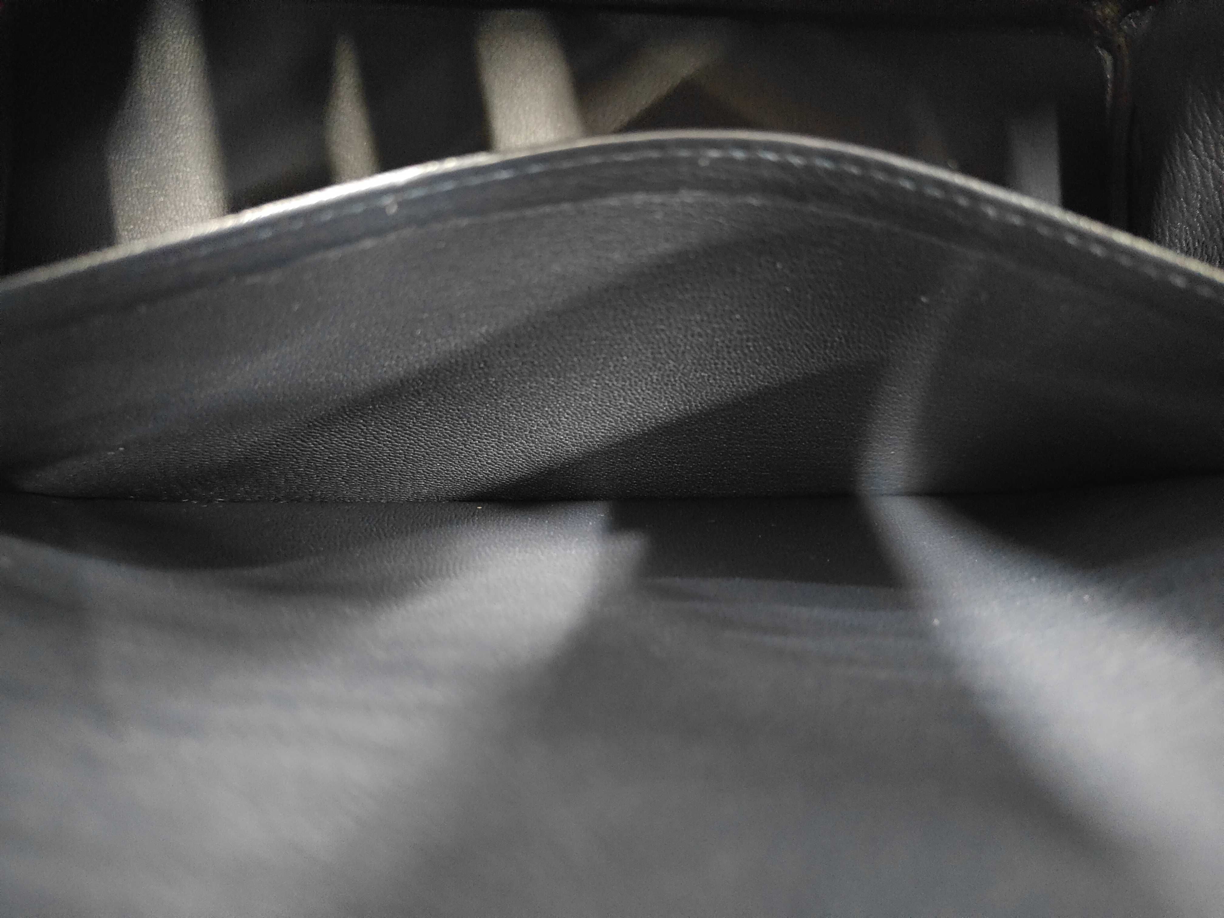 Birkin 30 Blue Nuit Silver Hardware K Stamp Handbag — view 12