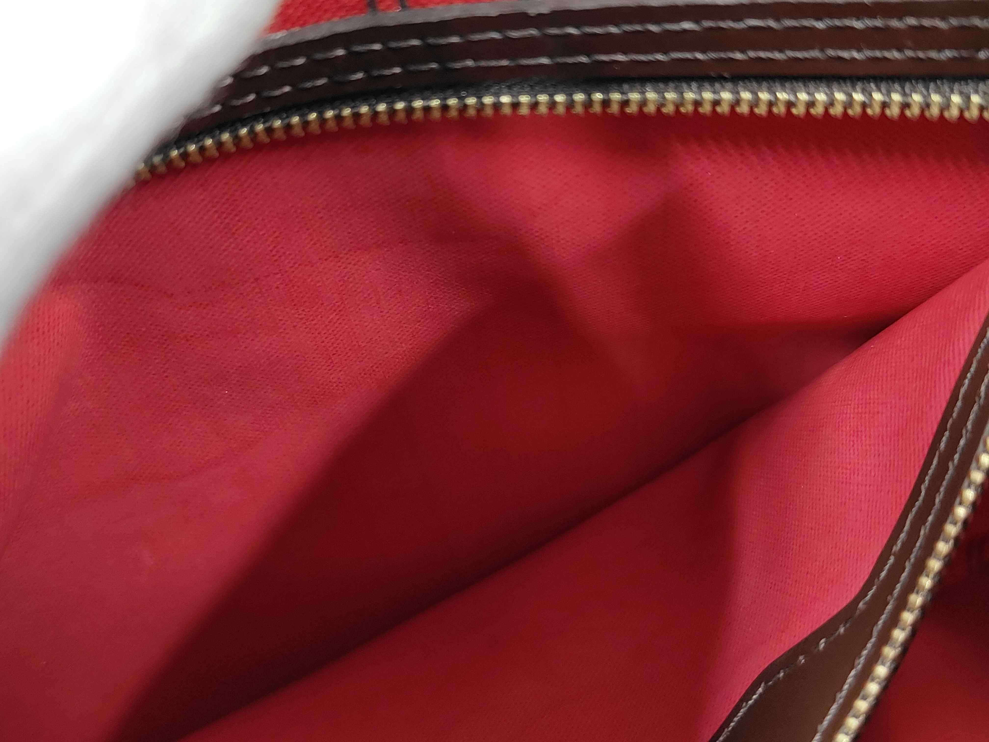 Neverfull Damier Shoulder Bag — view 9