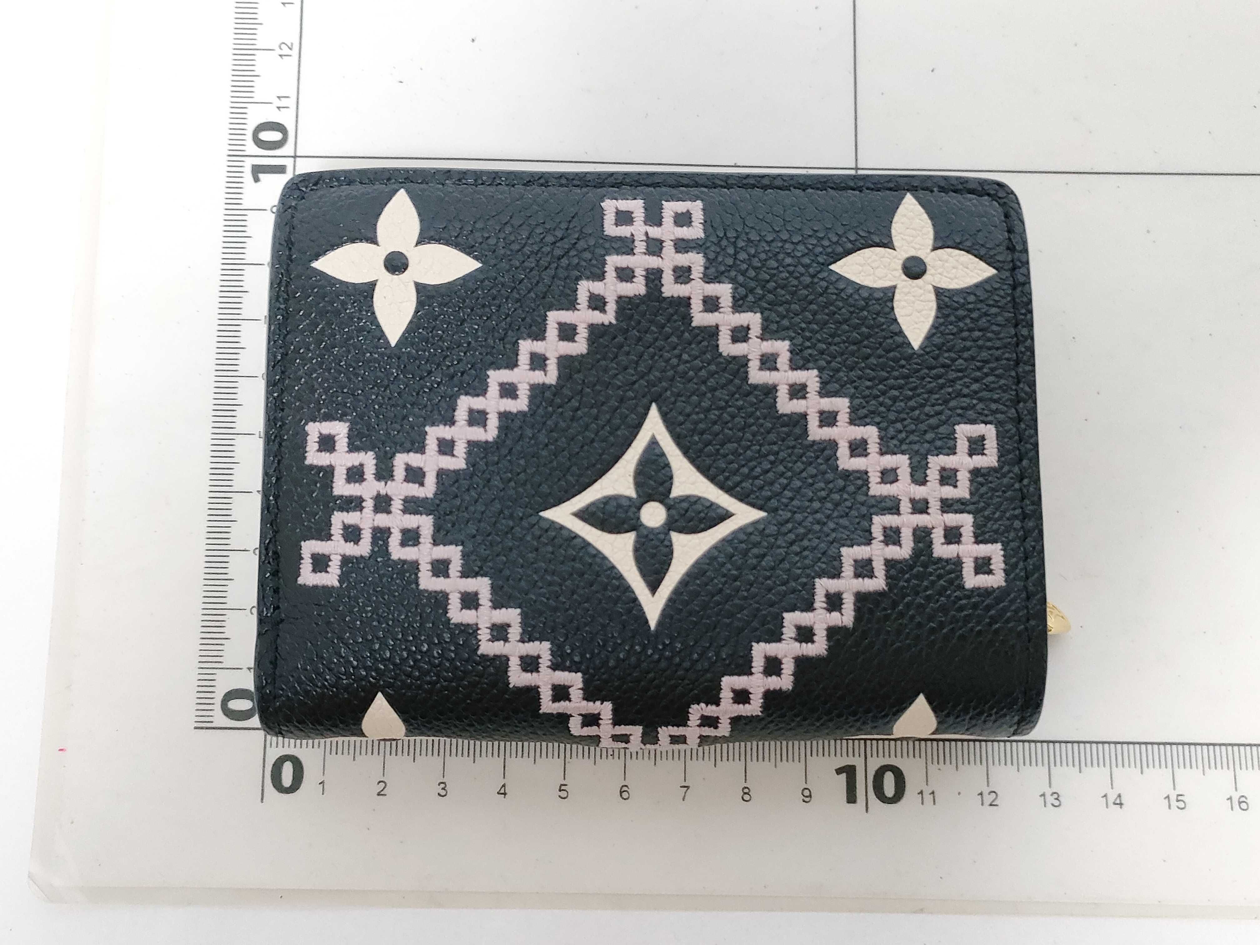 LV Empreinte Broderie P Claire Wallet — view 2