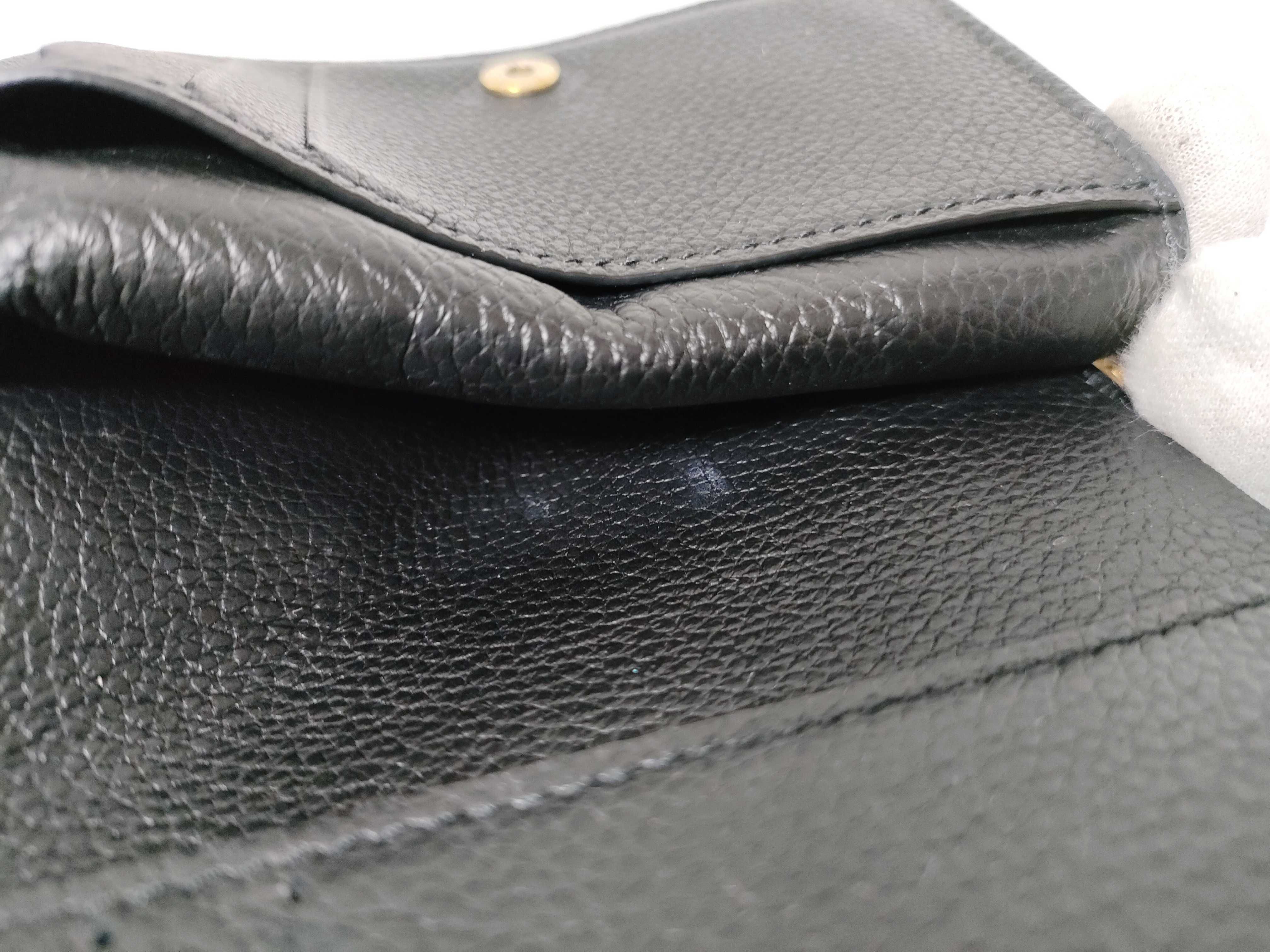 LV Empreinte Broderie P Claire Wallet — view 14