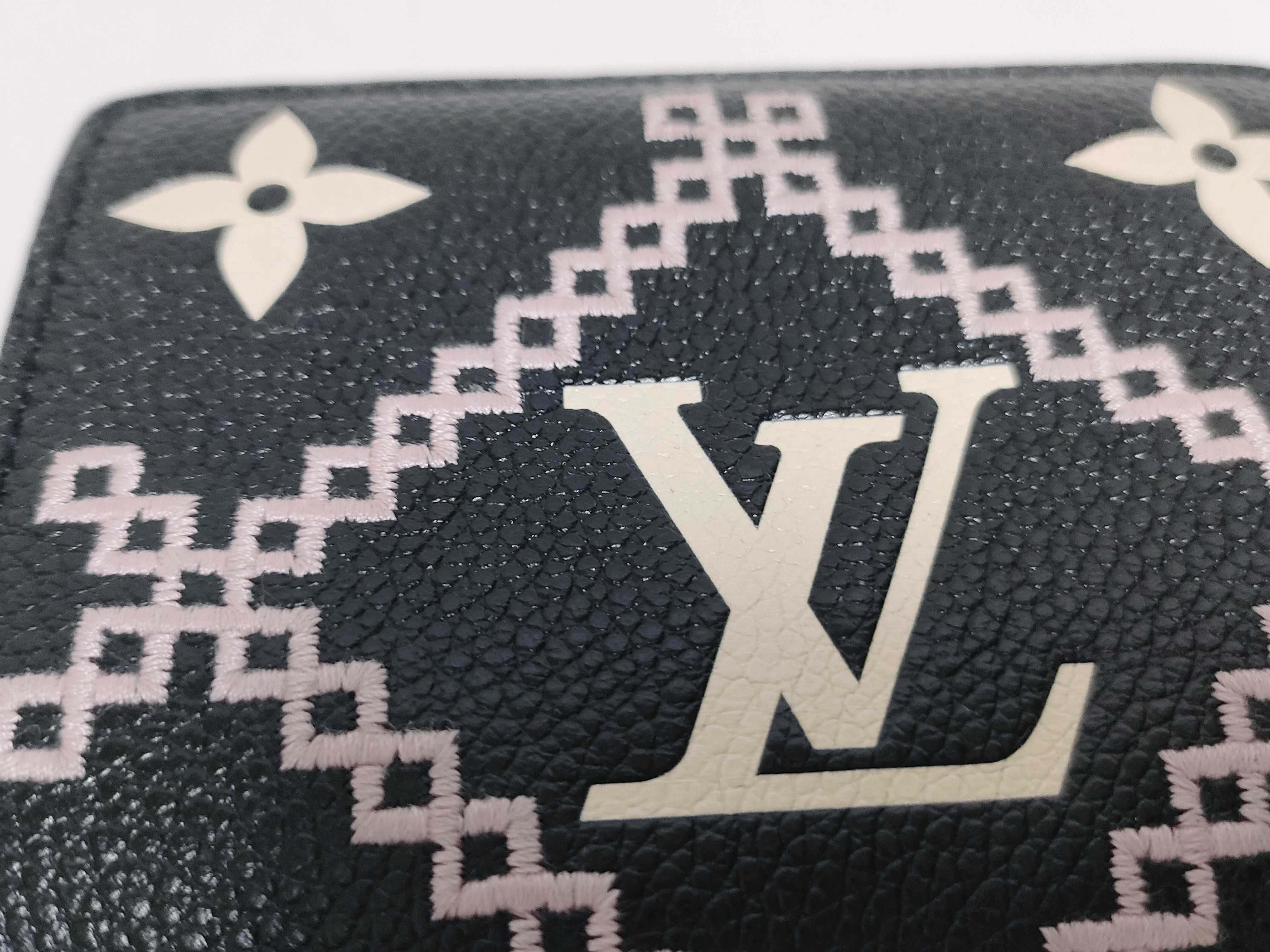 LV Empreinte Broderie P Claire Wallet — view 15